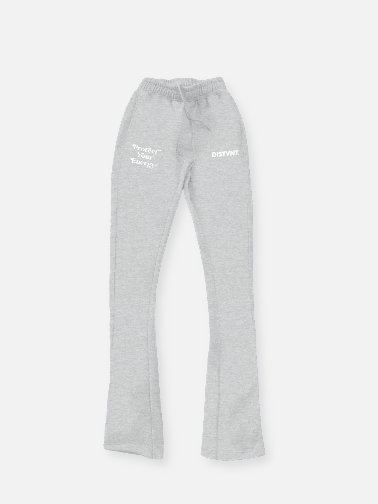 スタックドスウェットパンツ(スリムフィット)