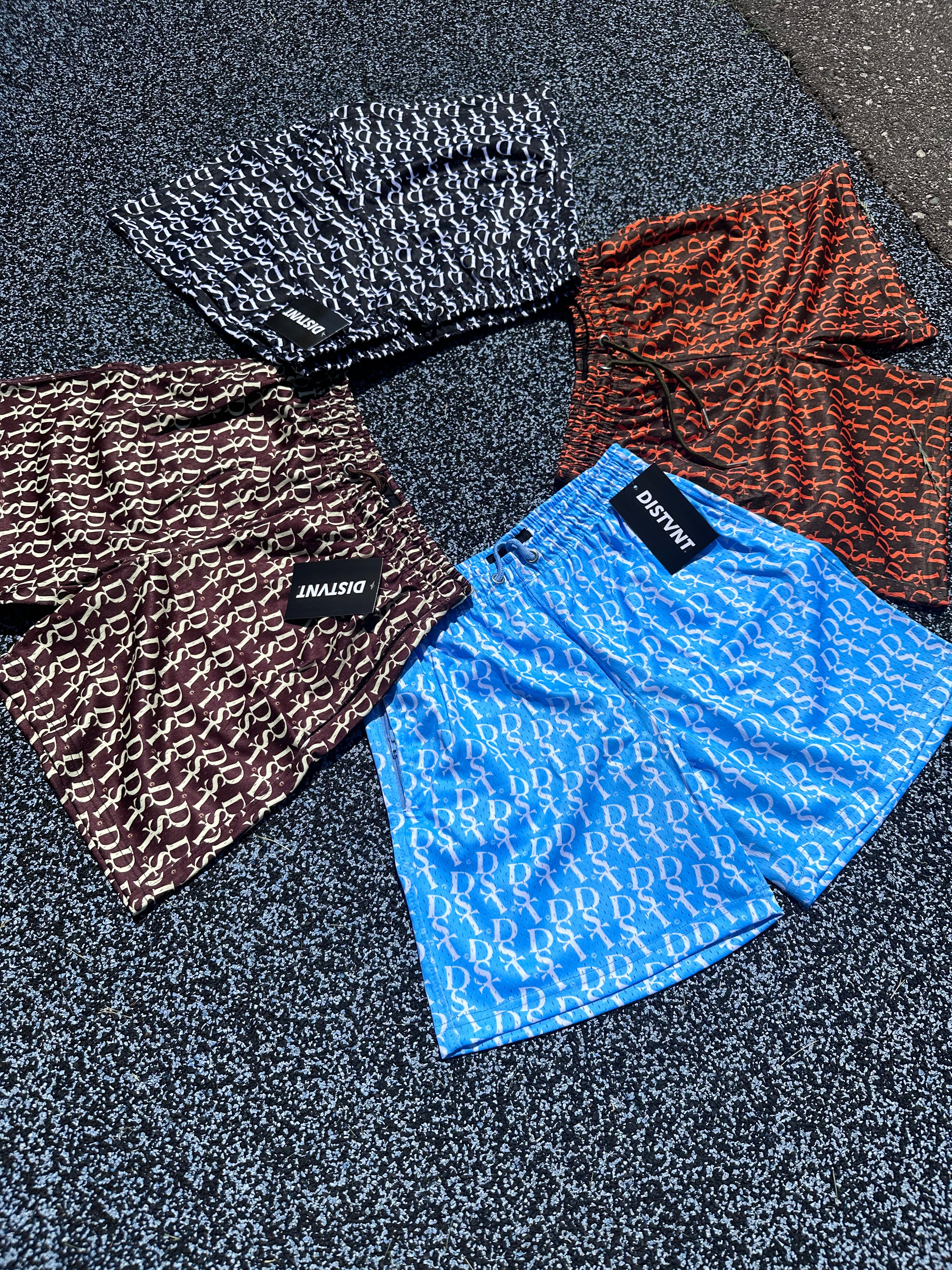 DST Shorts