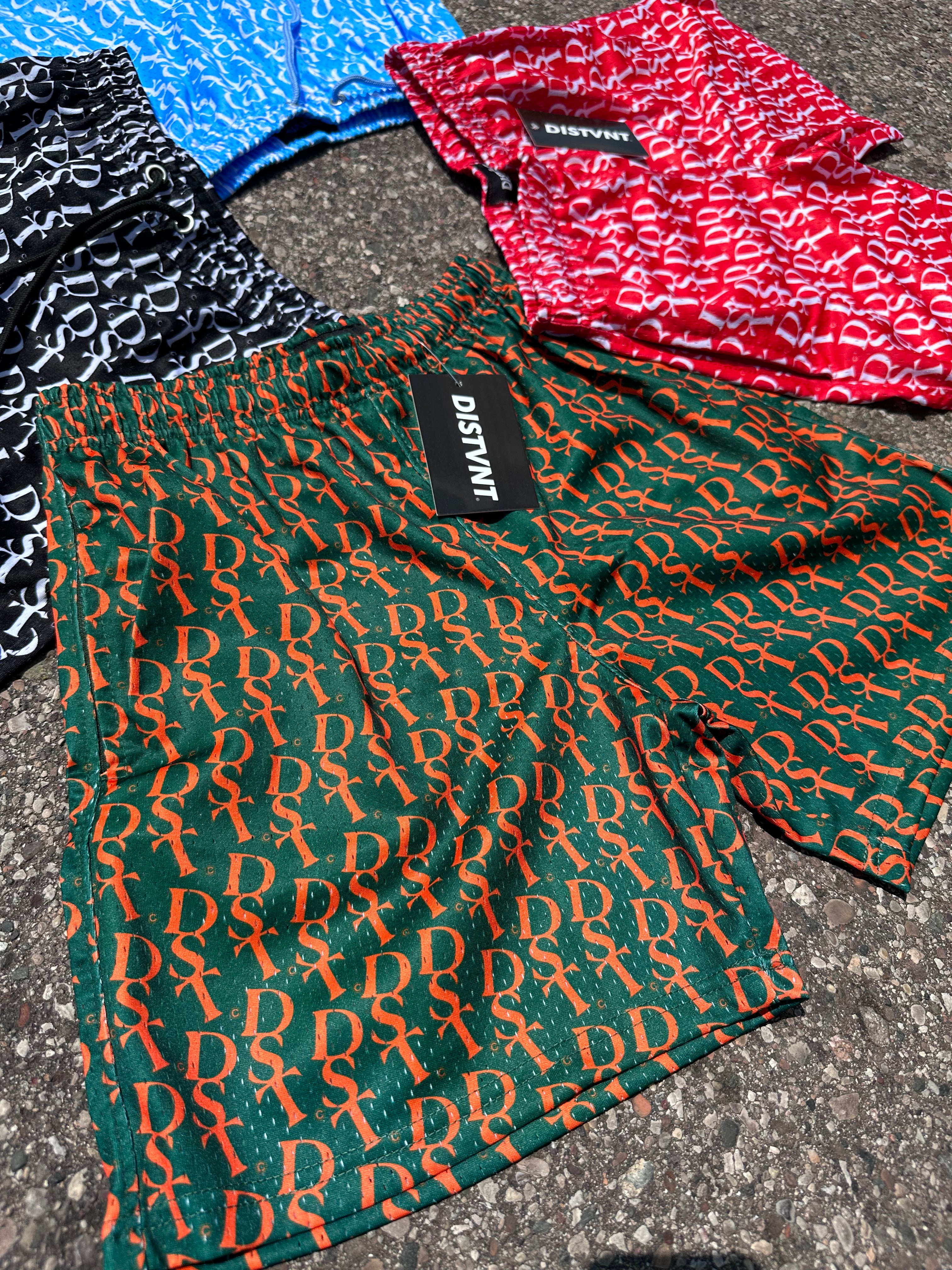 DST Shorts