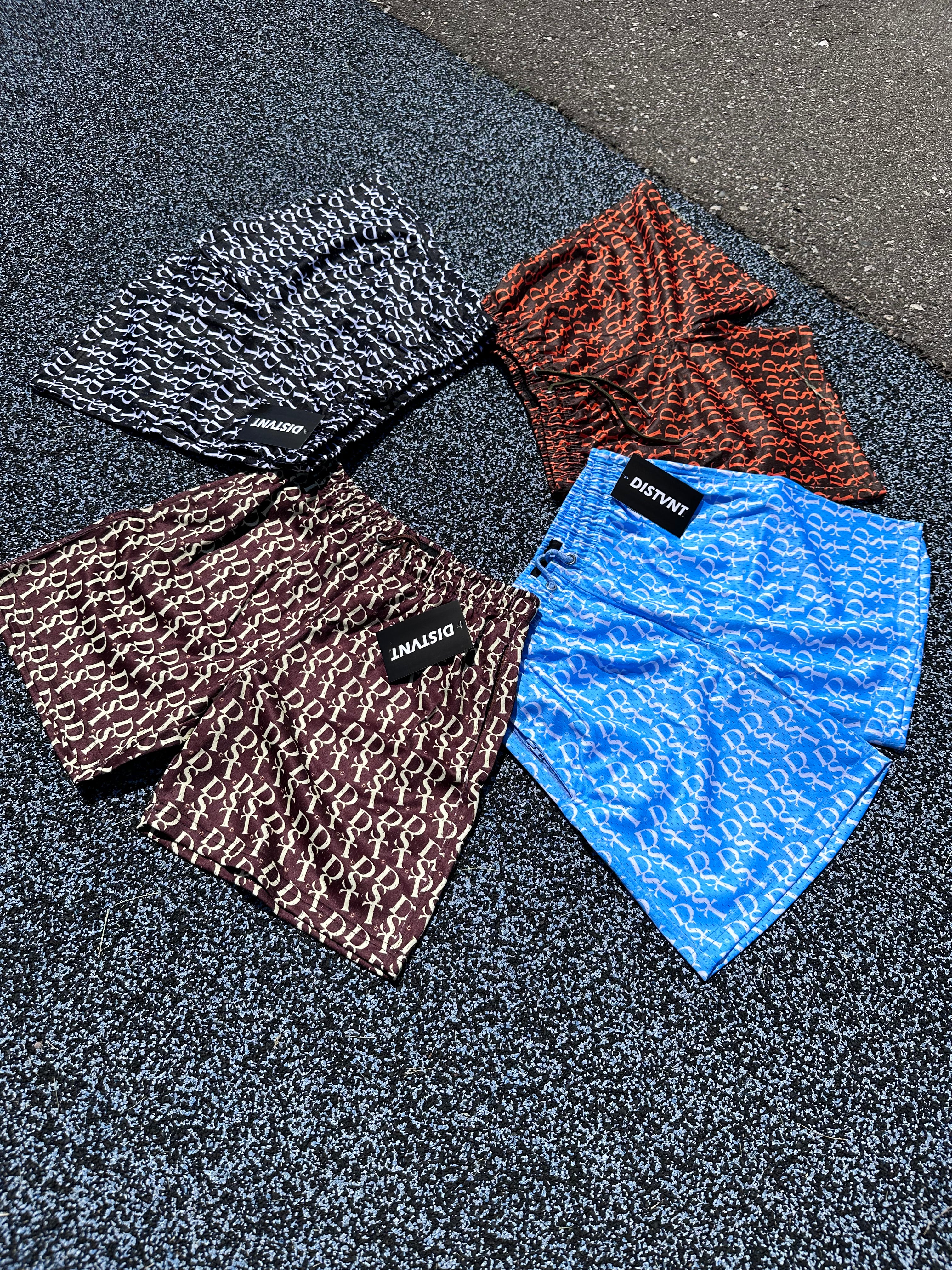 DST Shorts