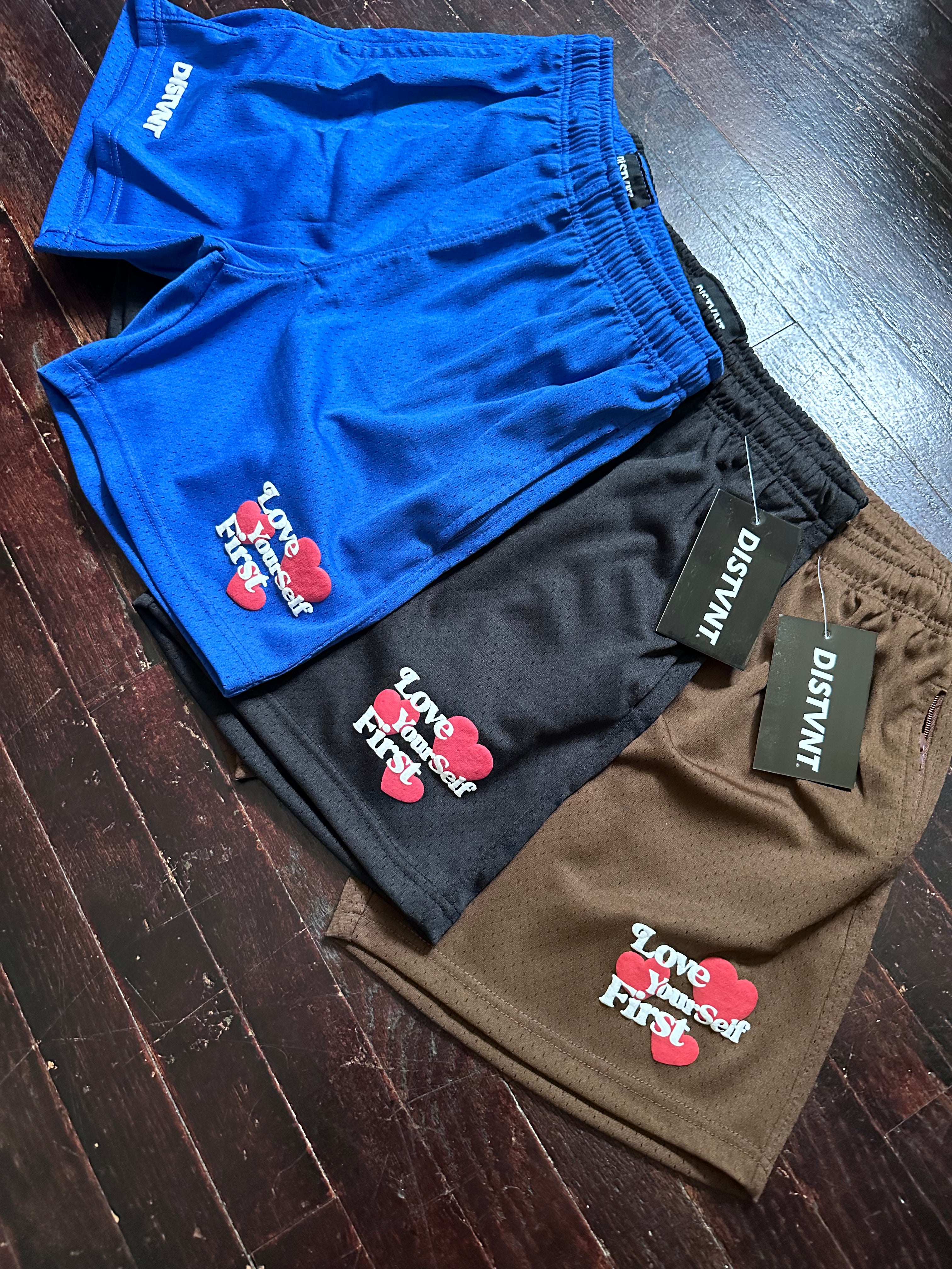 Love Yourself First Shorts
