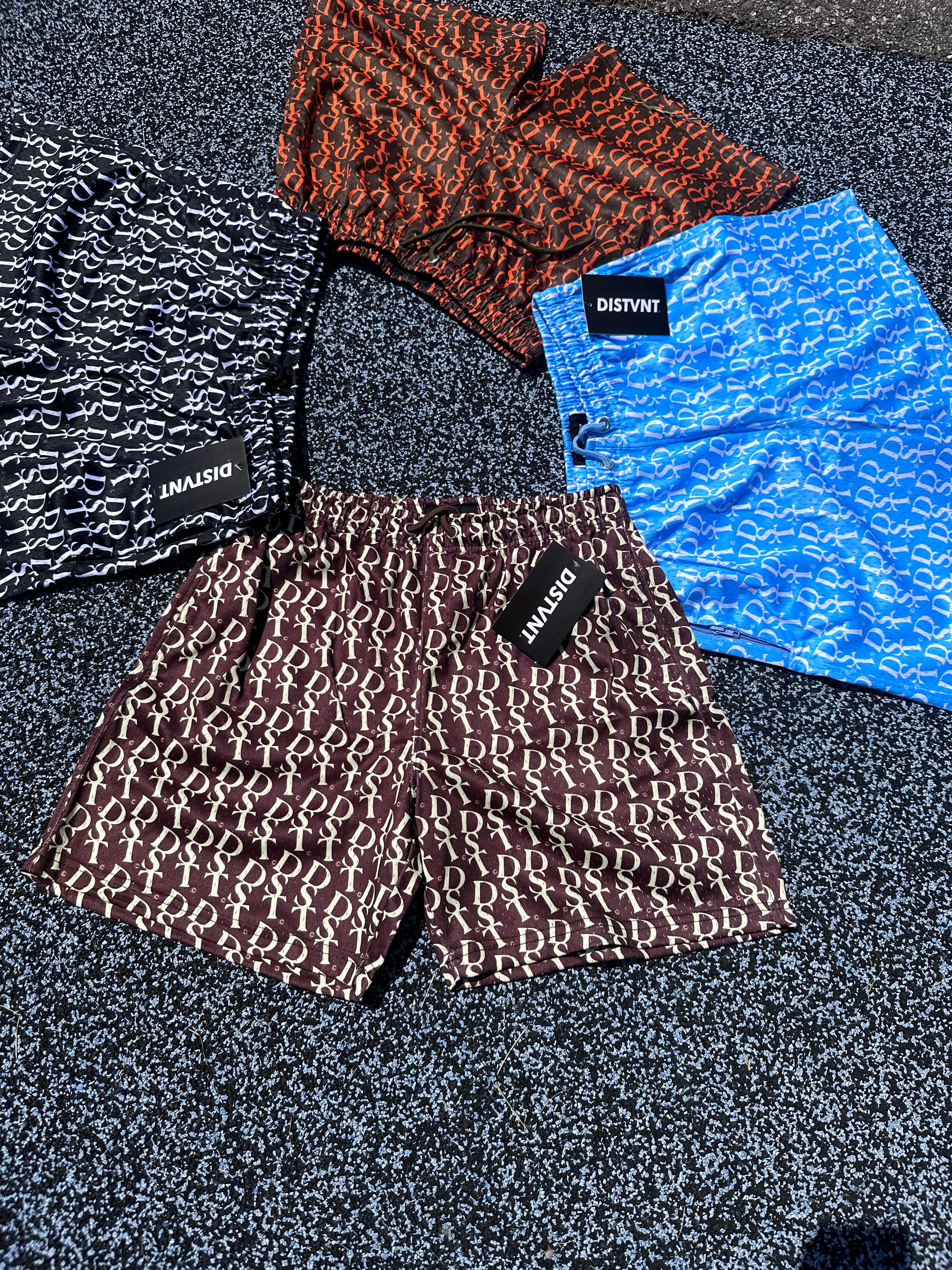DST Shorts