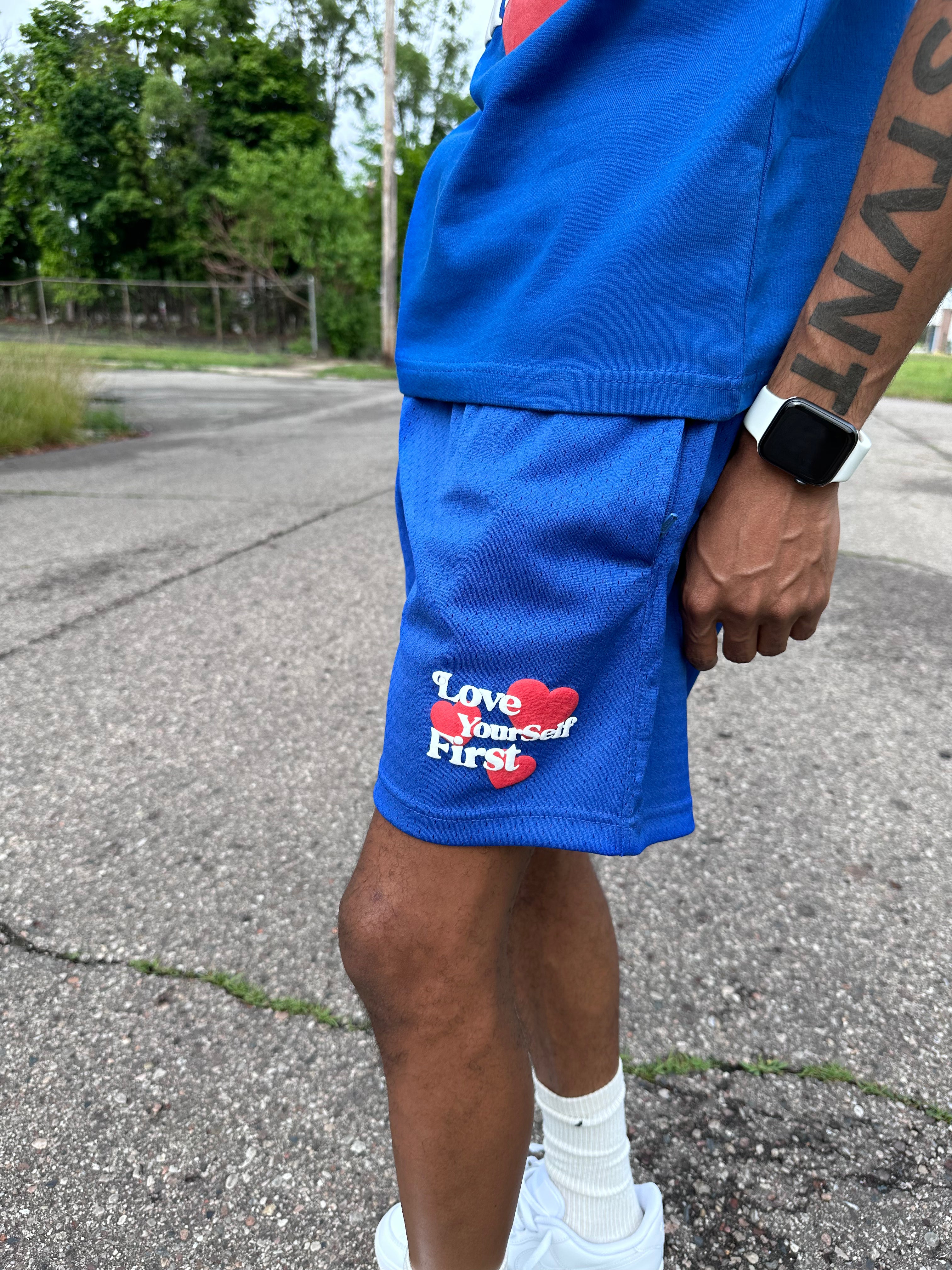 Love Yourself First Shorts