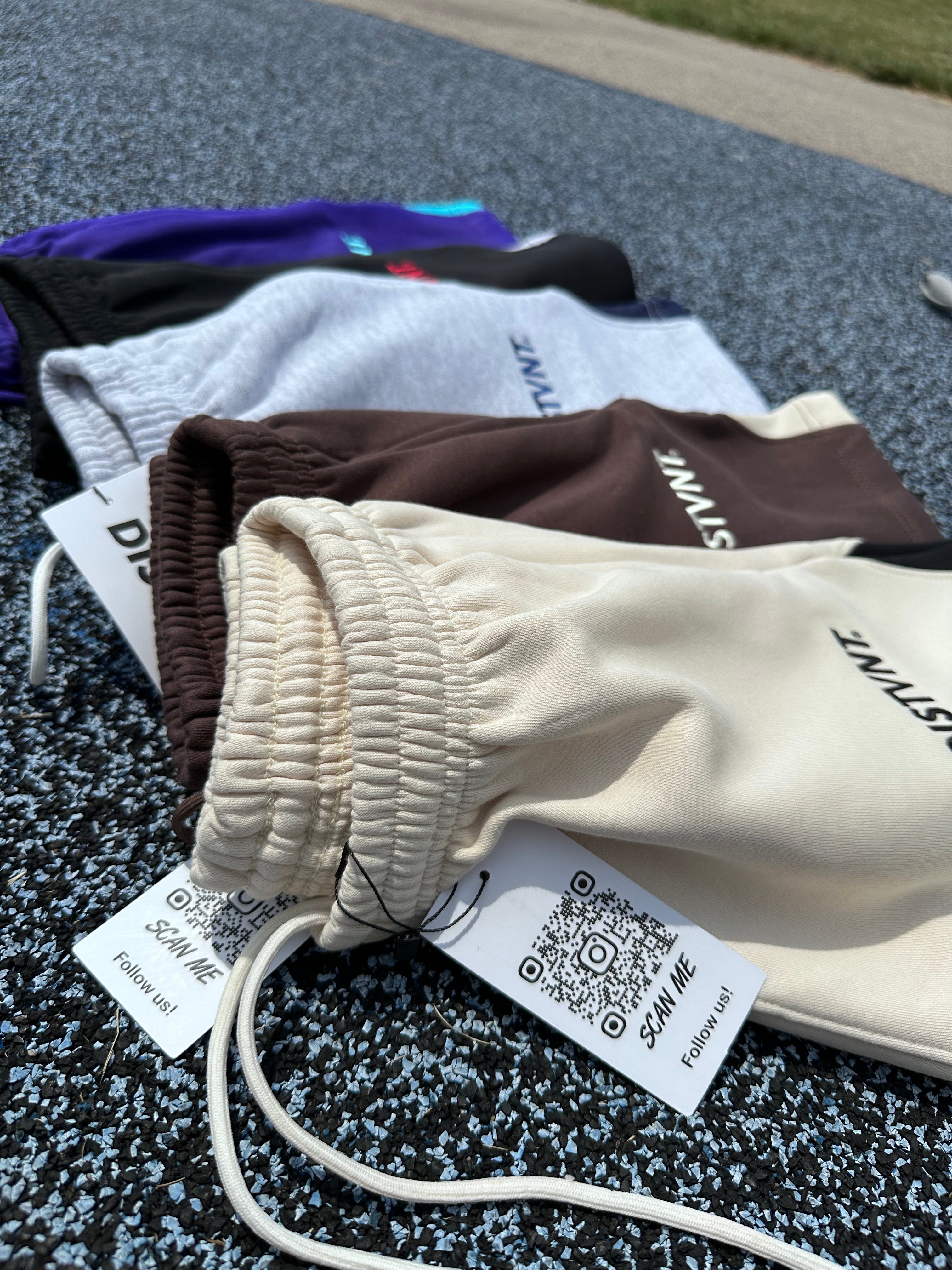 Panel Shorts