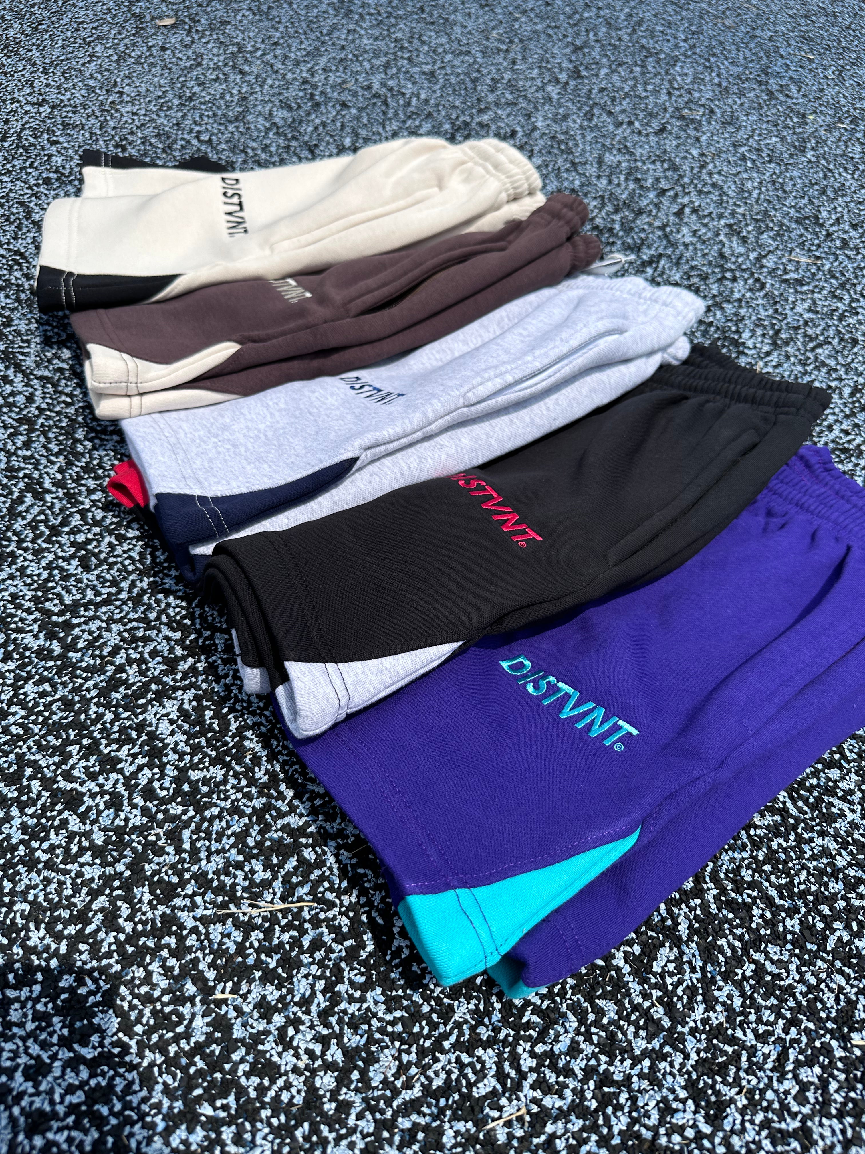 Panel Shorts