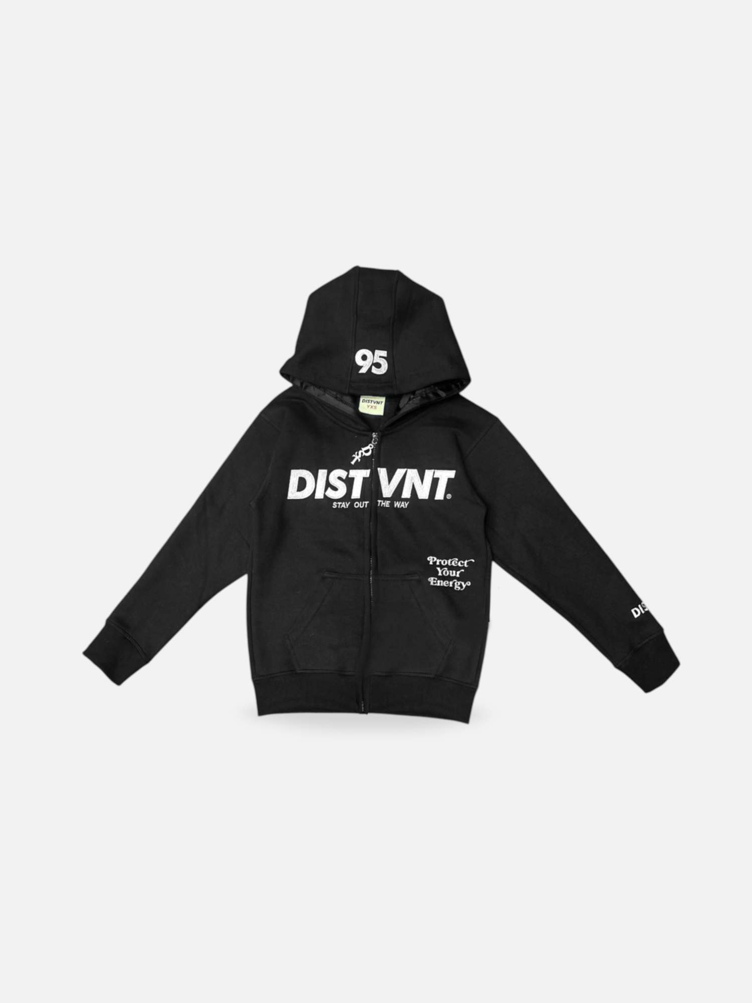 Kids Zip-Up Hoodie