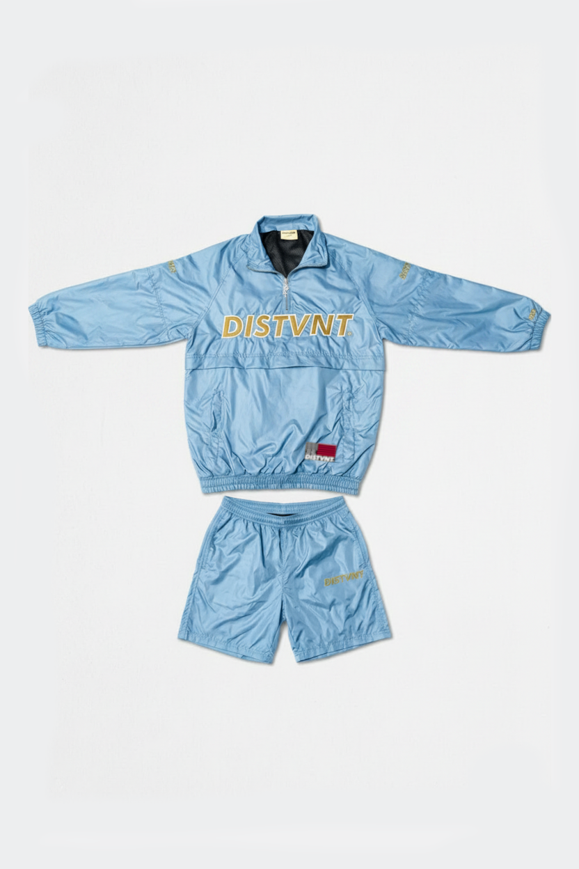 Windbreaker Short Set V2