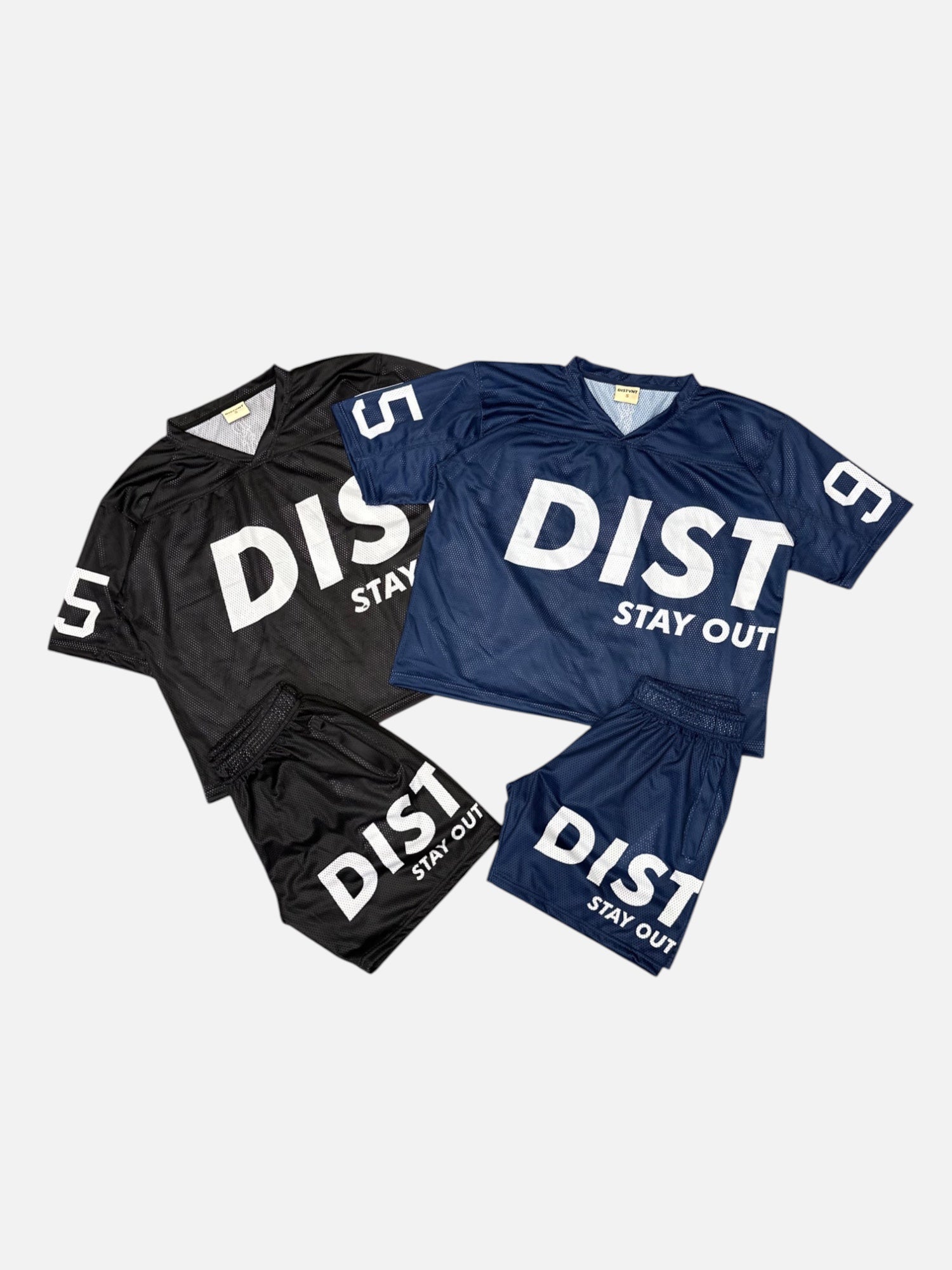 Side Logo Shorts