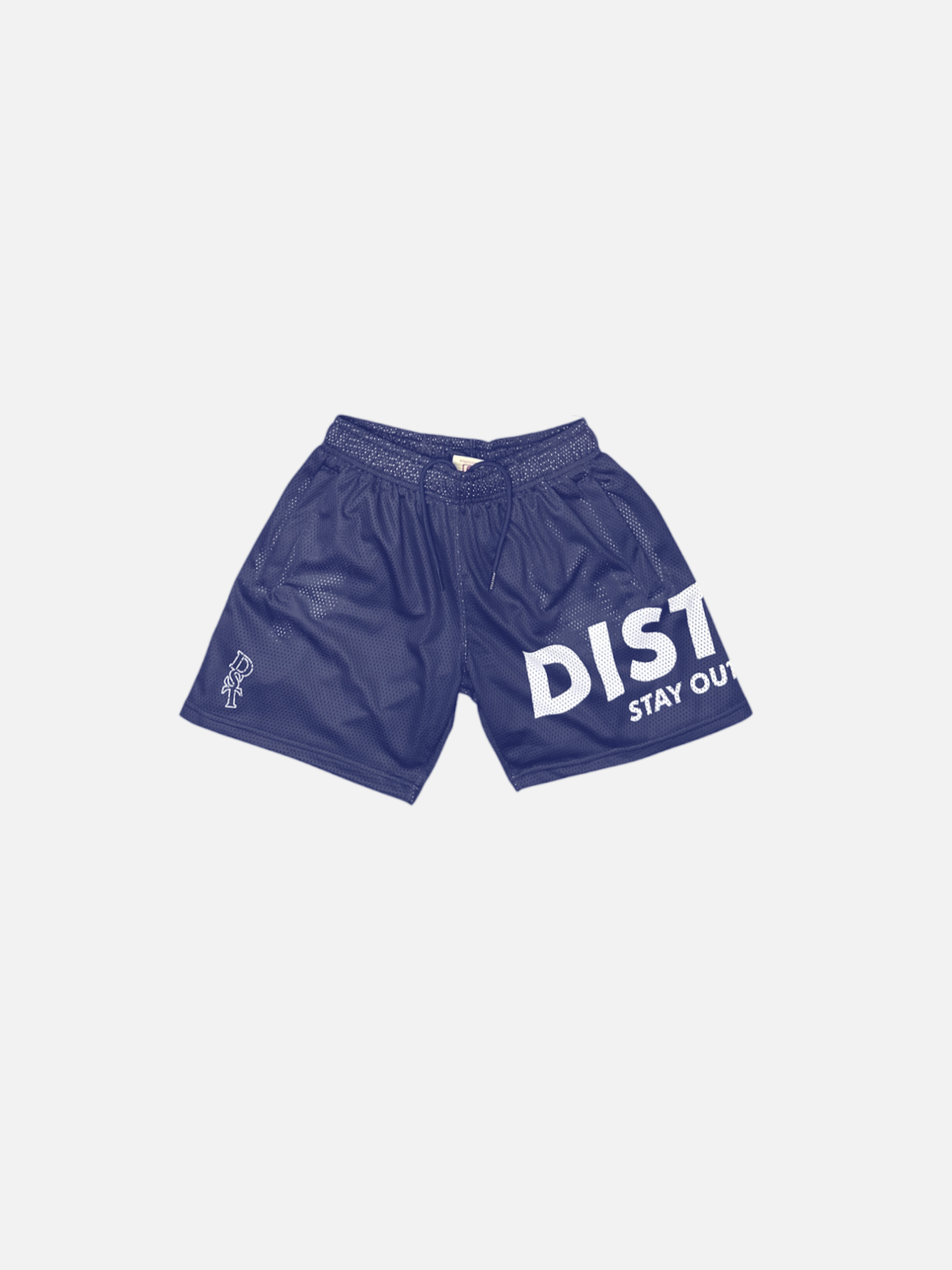 Side Logo Shorts