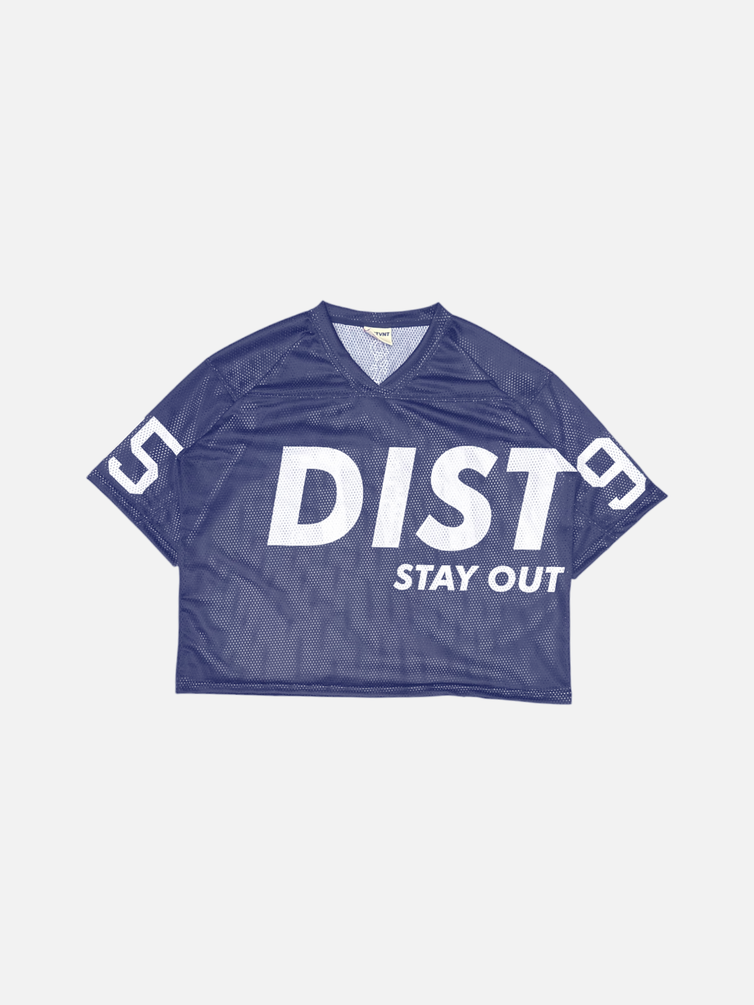 Side Logo Jersey