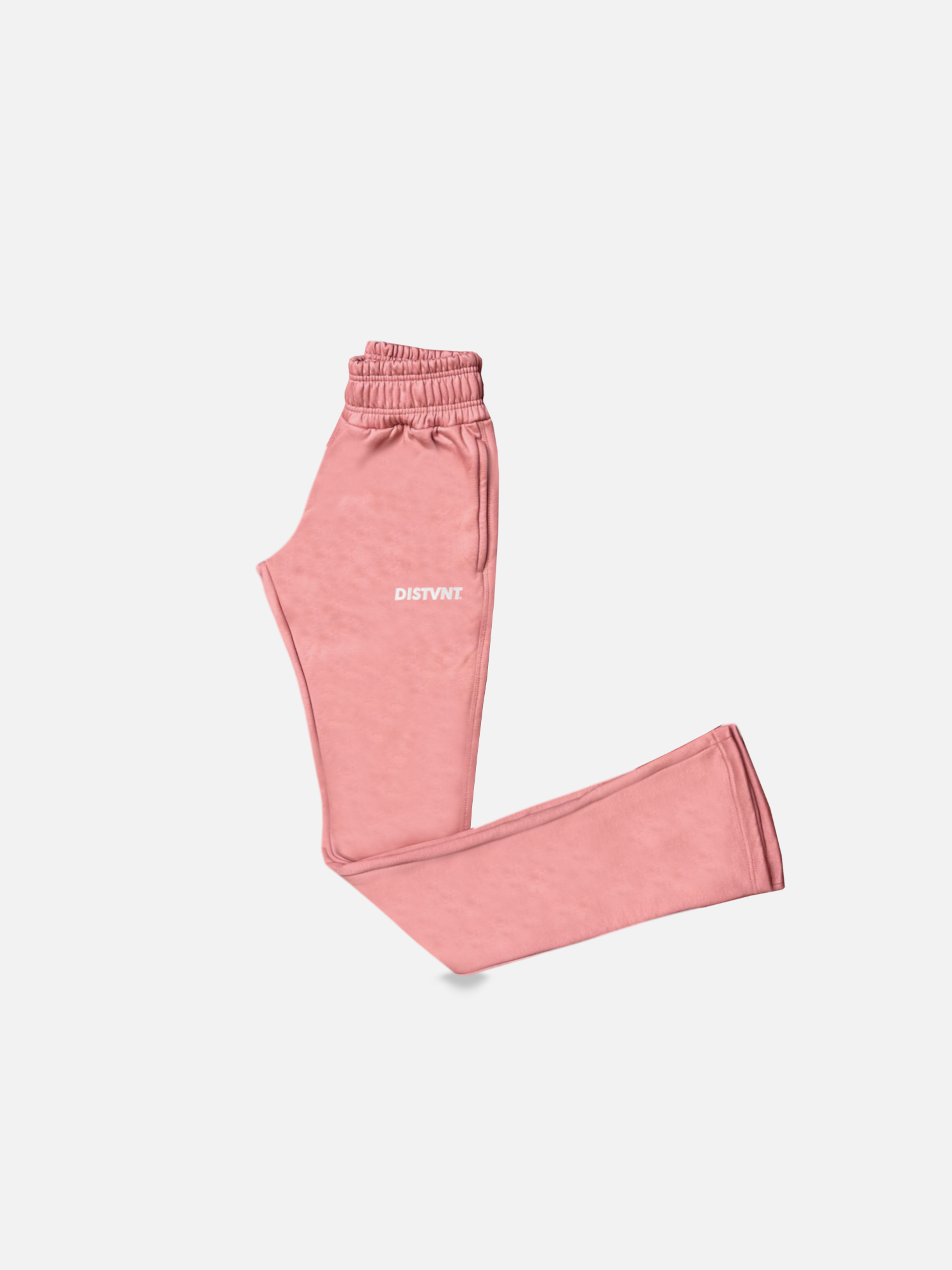 Women's High-Waist Stacked Sweatpants