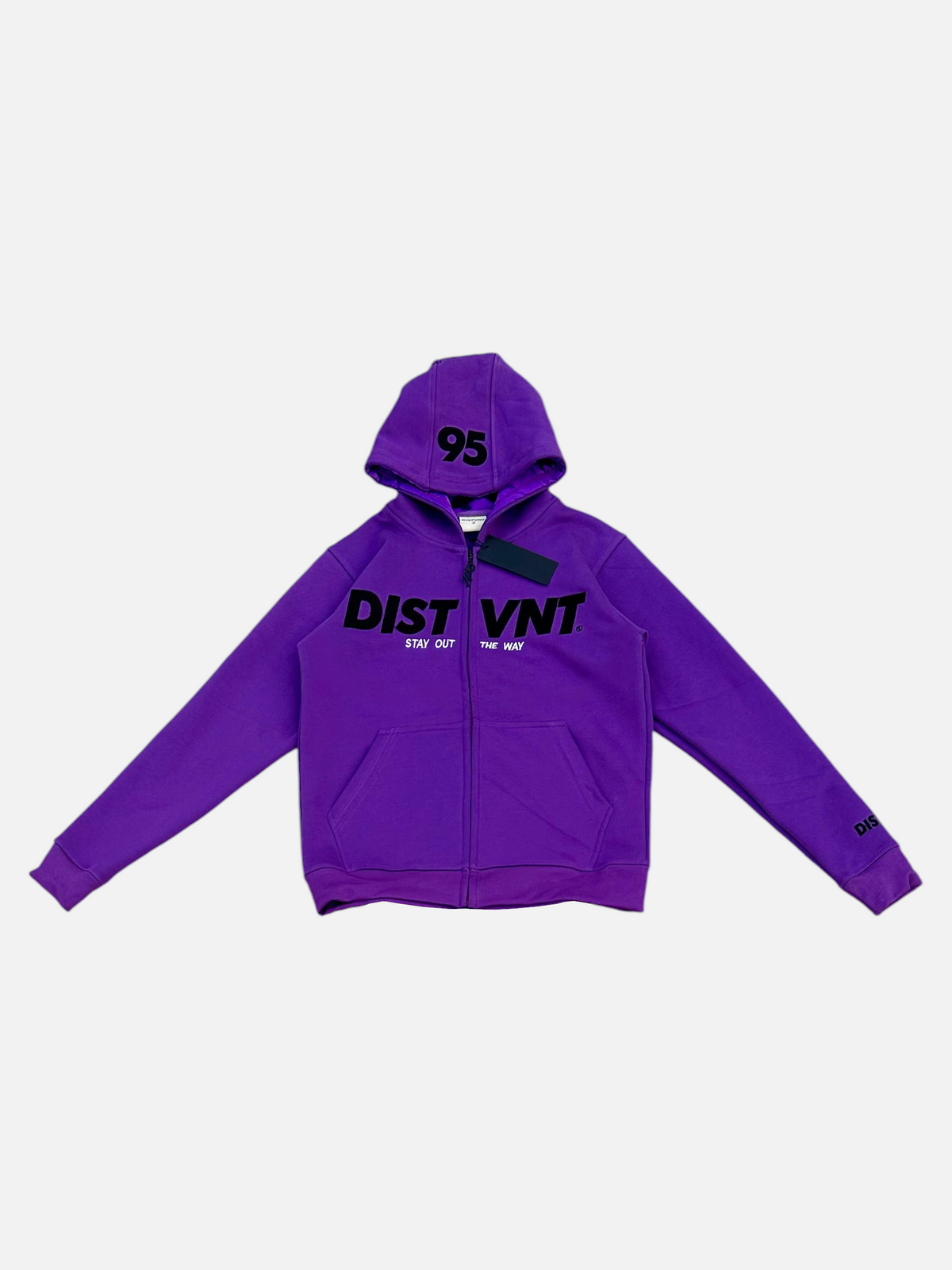 HEAVYWEIGHT Zip Hoodie
