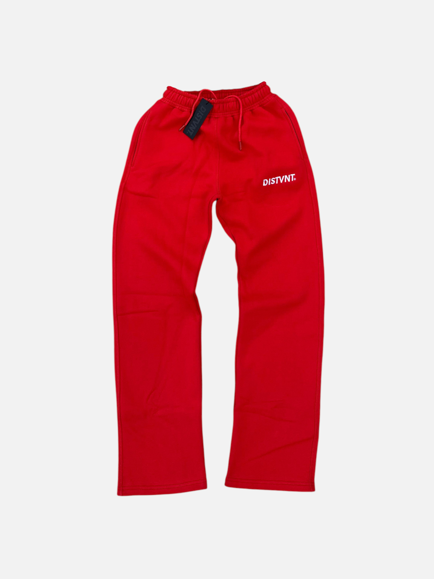 Straight Leg Sweatpants