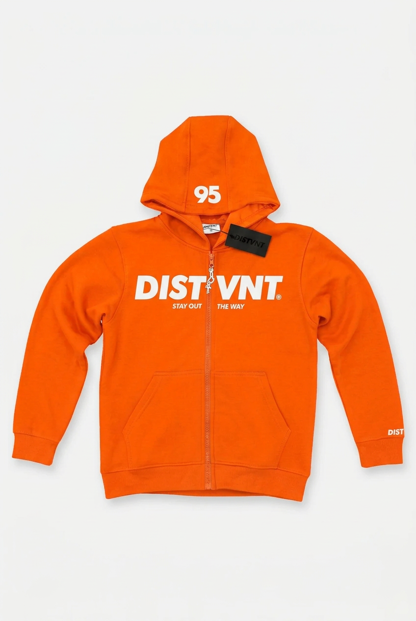 Zip Hoodie