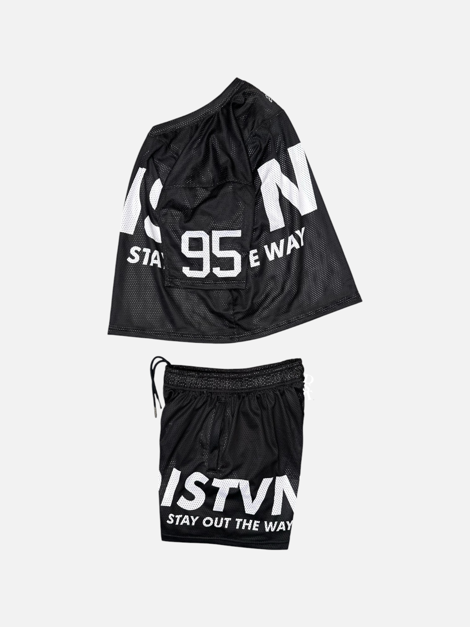 Side Logo Jersey