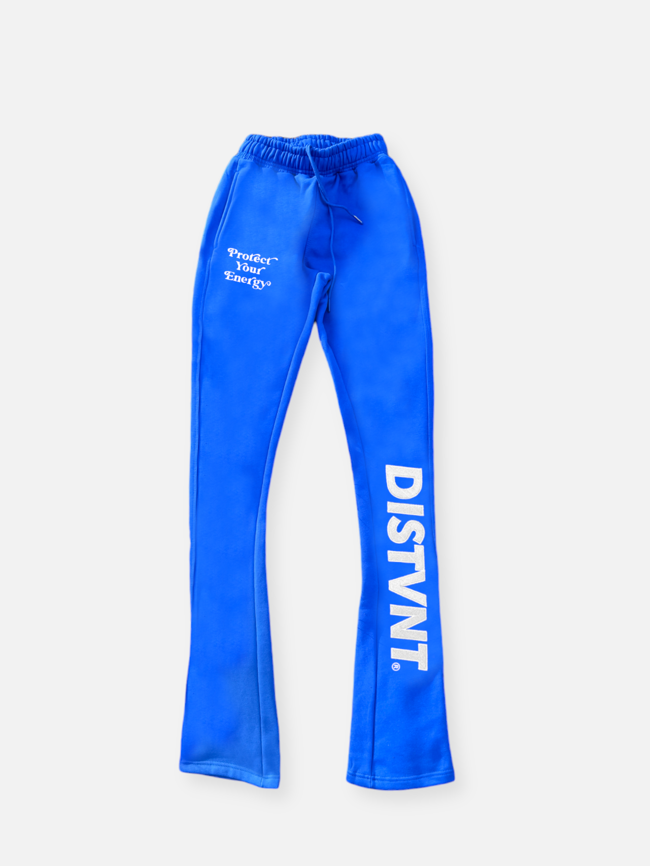 Stacked Sweatpants Slim Fit