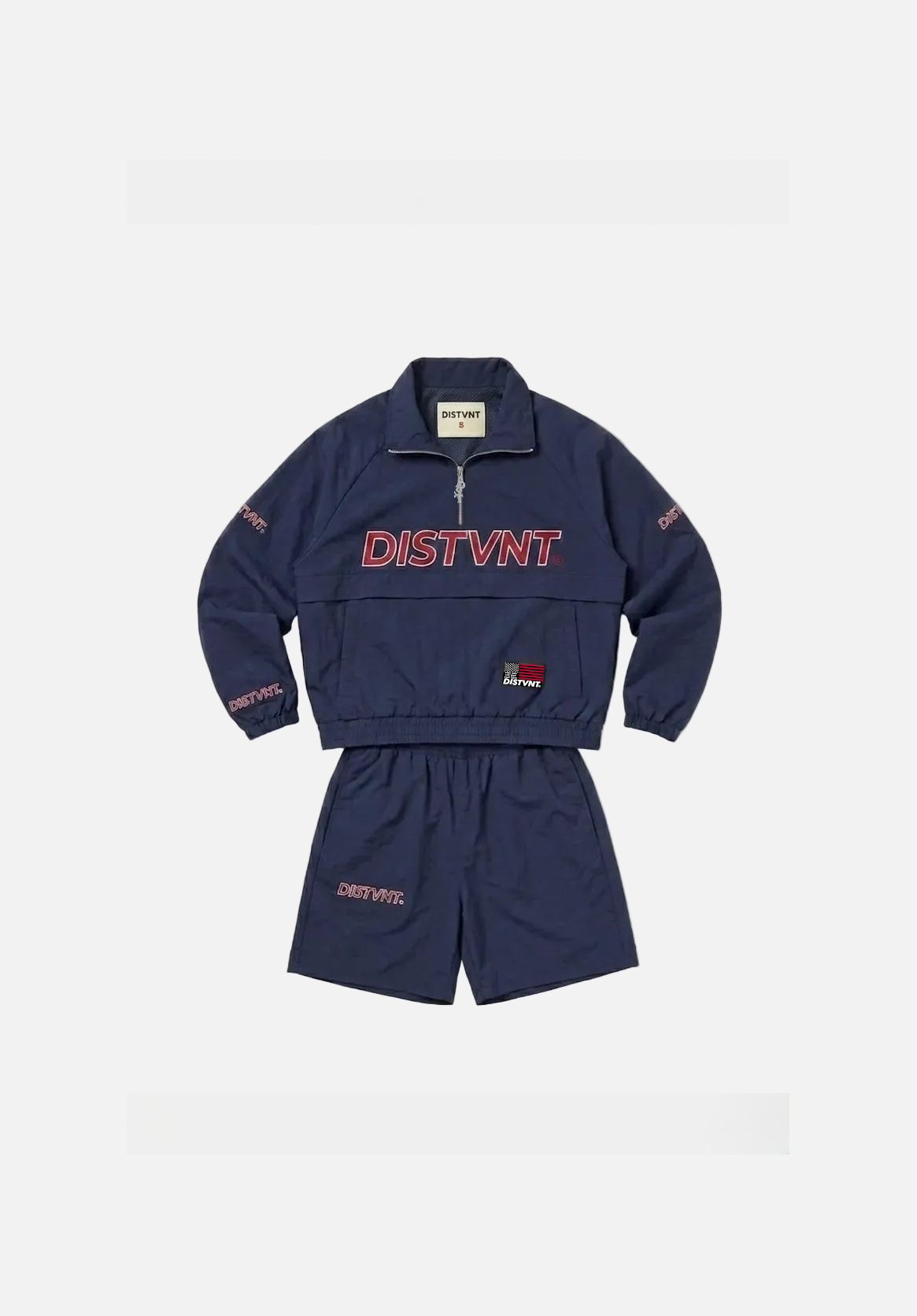 Windbreaker Short Set V2