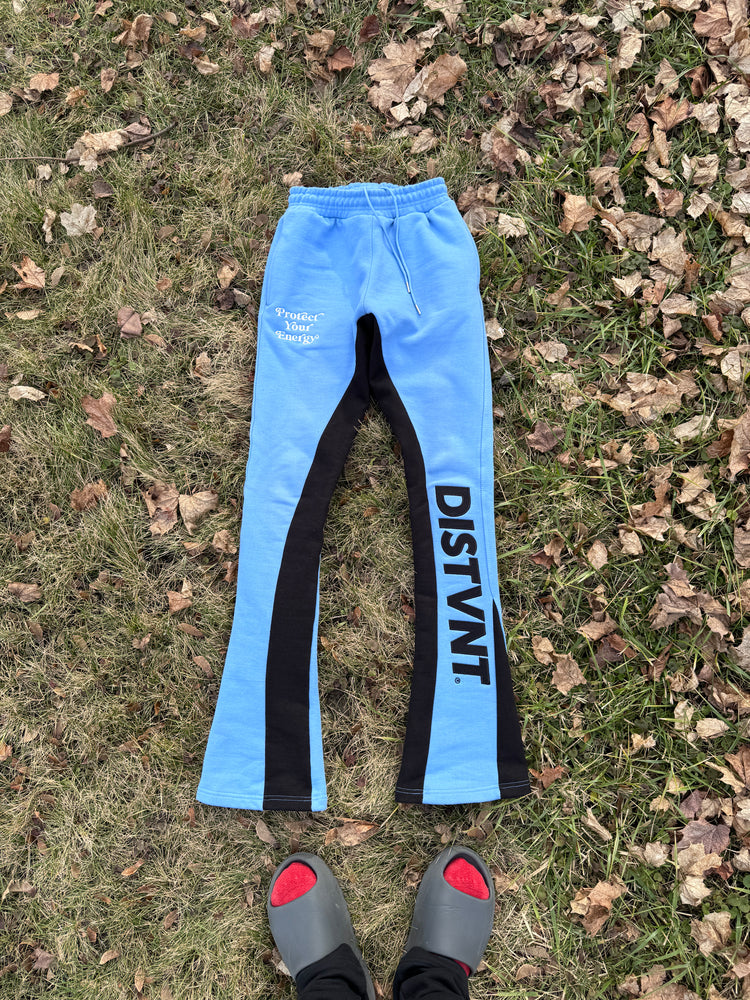 Panel Stacked Sweatpants