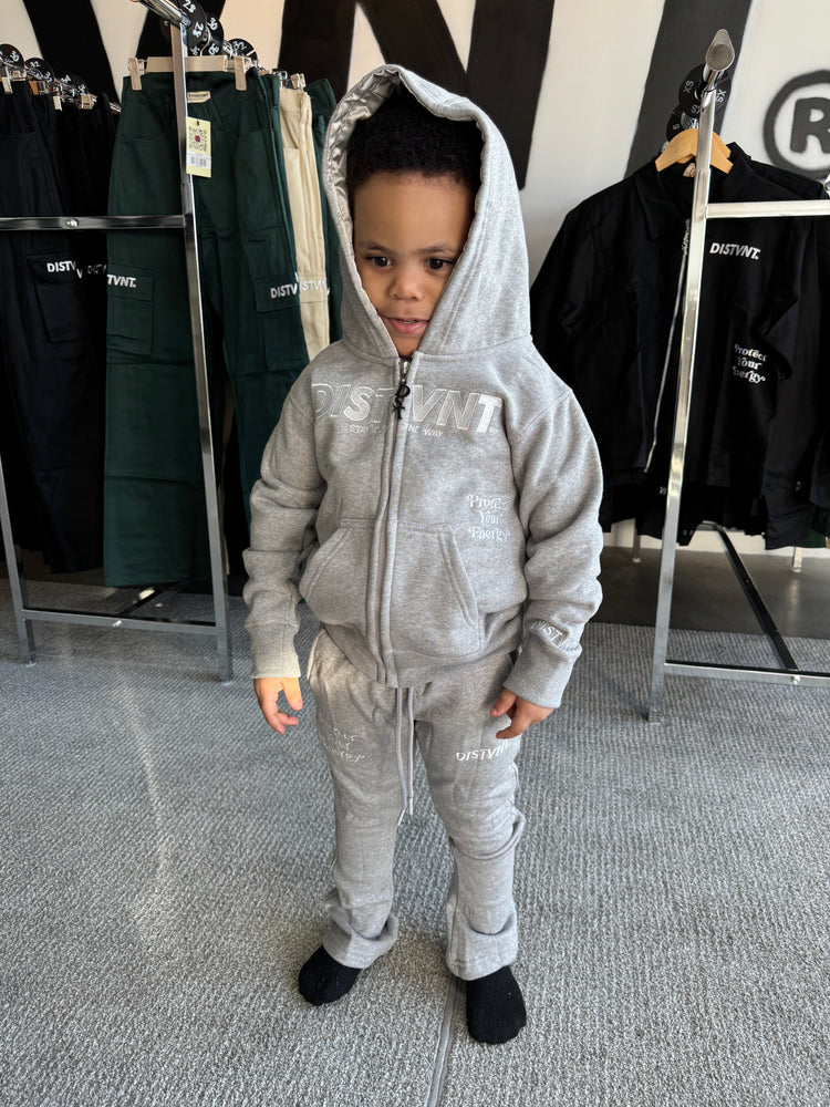 Kids Stacked Sweatpants