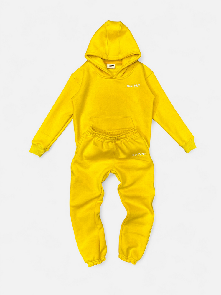 Kids Simple Sweatsuit