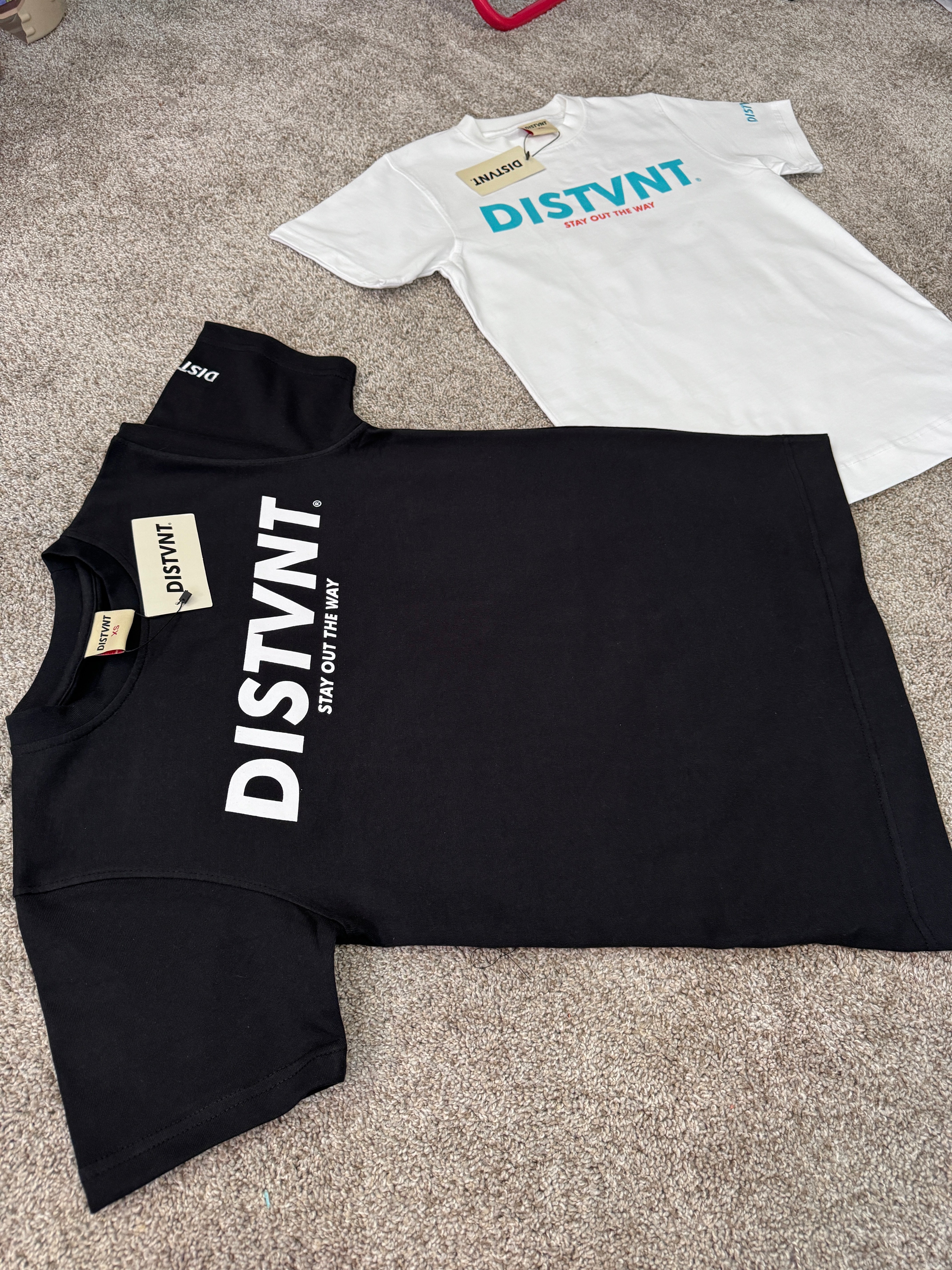 DISTVNT T-Shirt