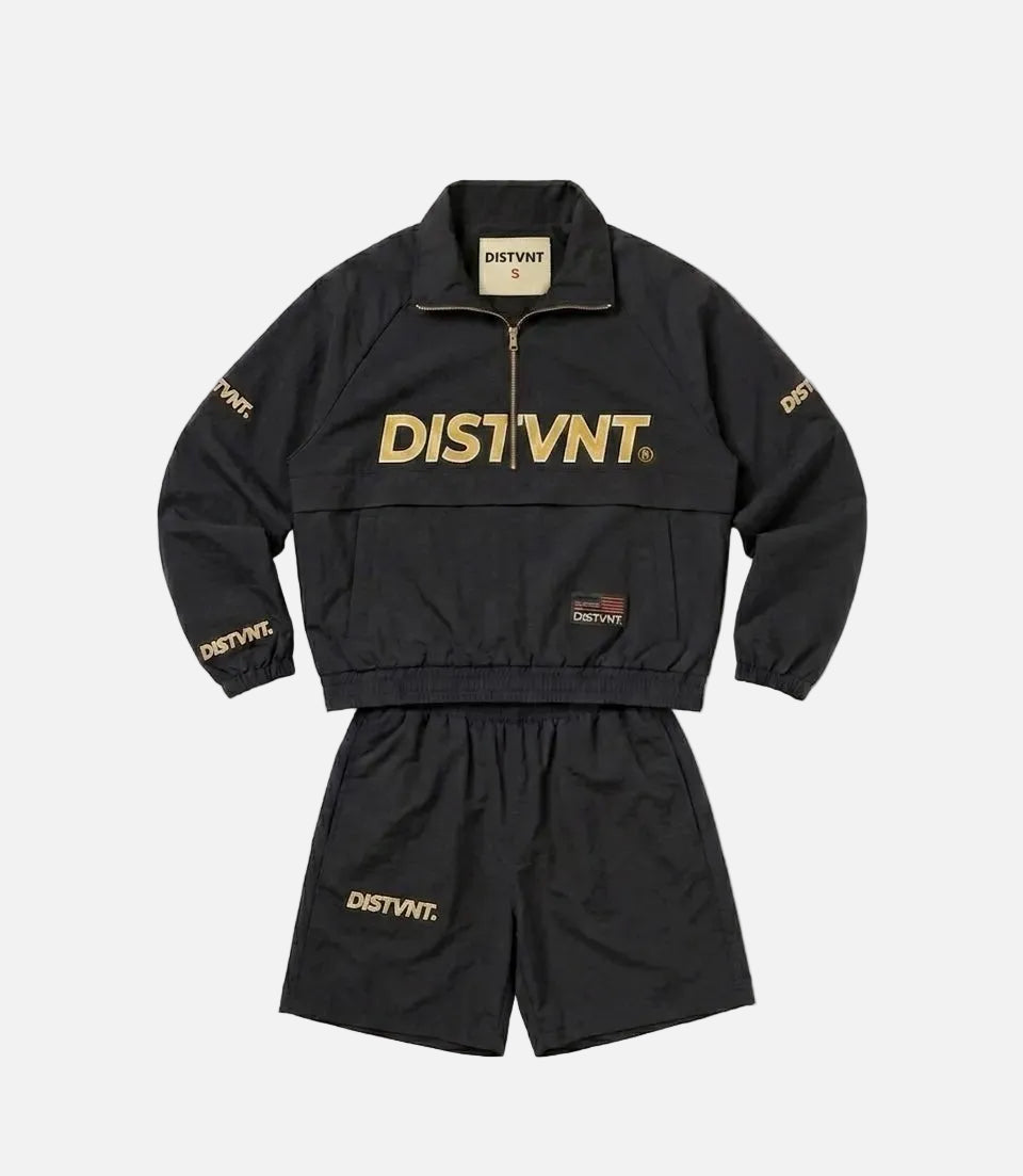 Windbreaker Short Set V2