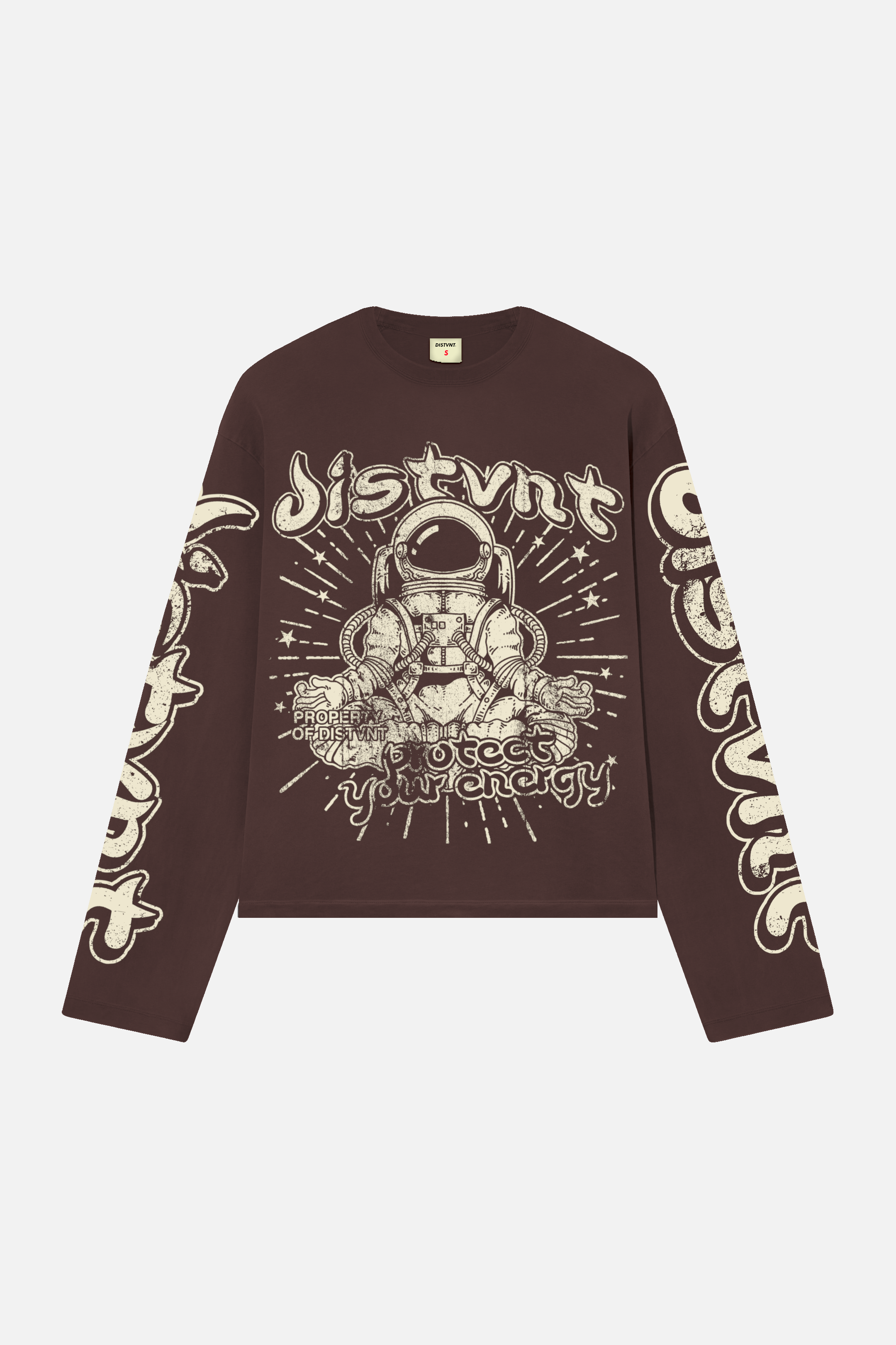 SPVCEMAN LONG SLEEVE