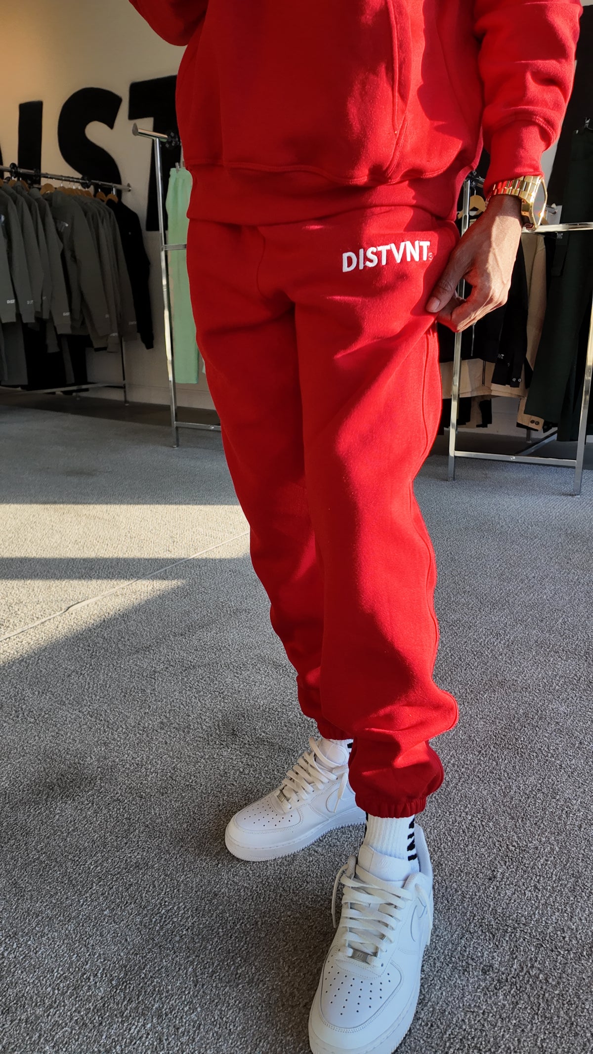 Simple Sweatsuit