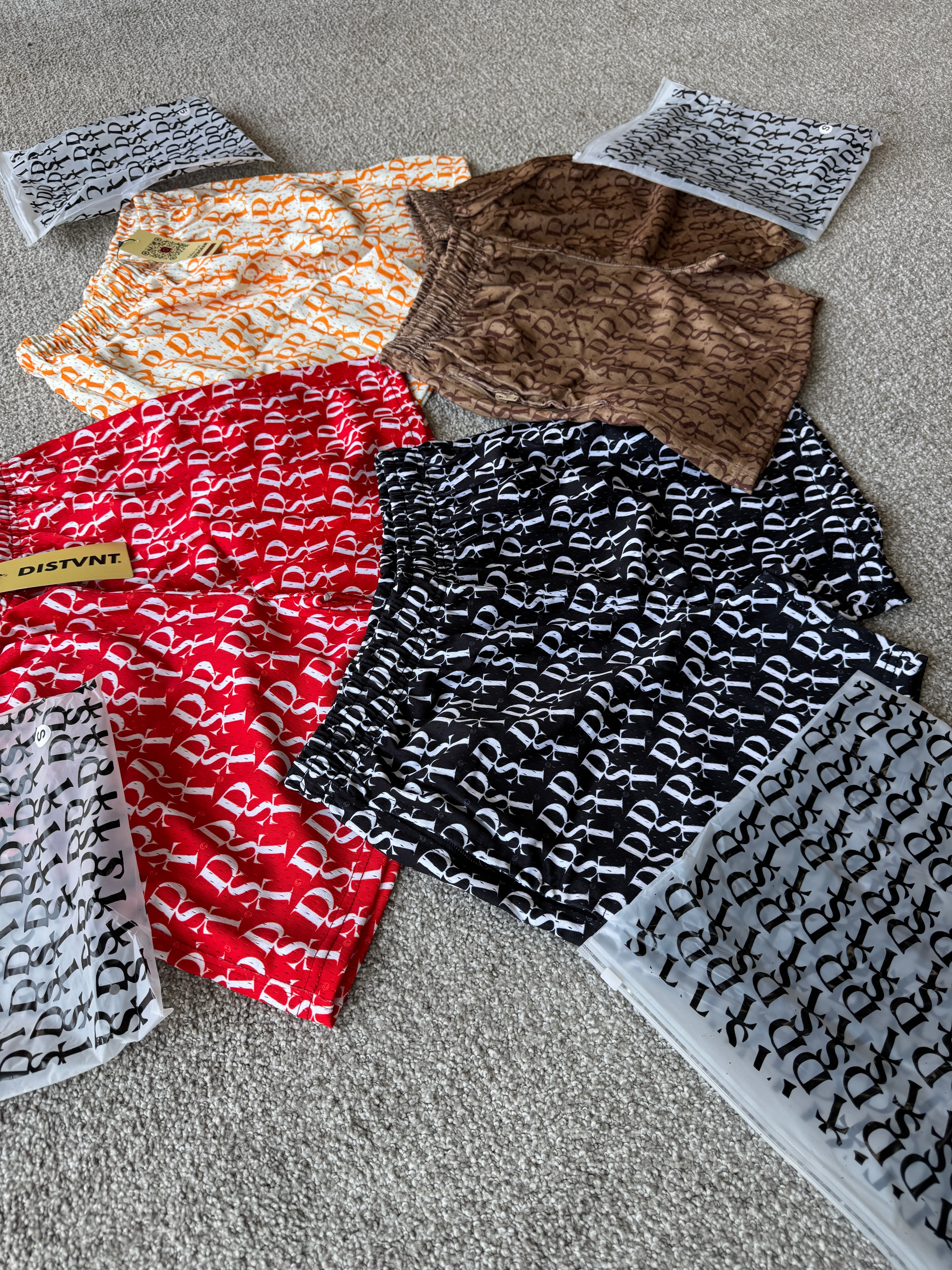 DST Shorts V2