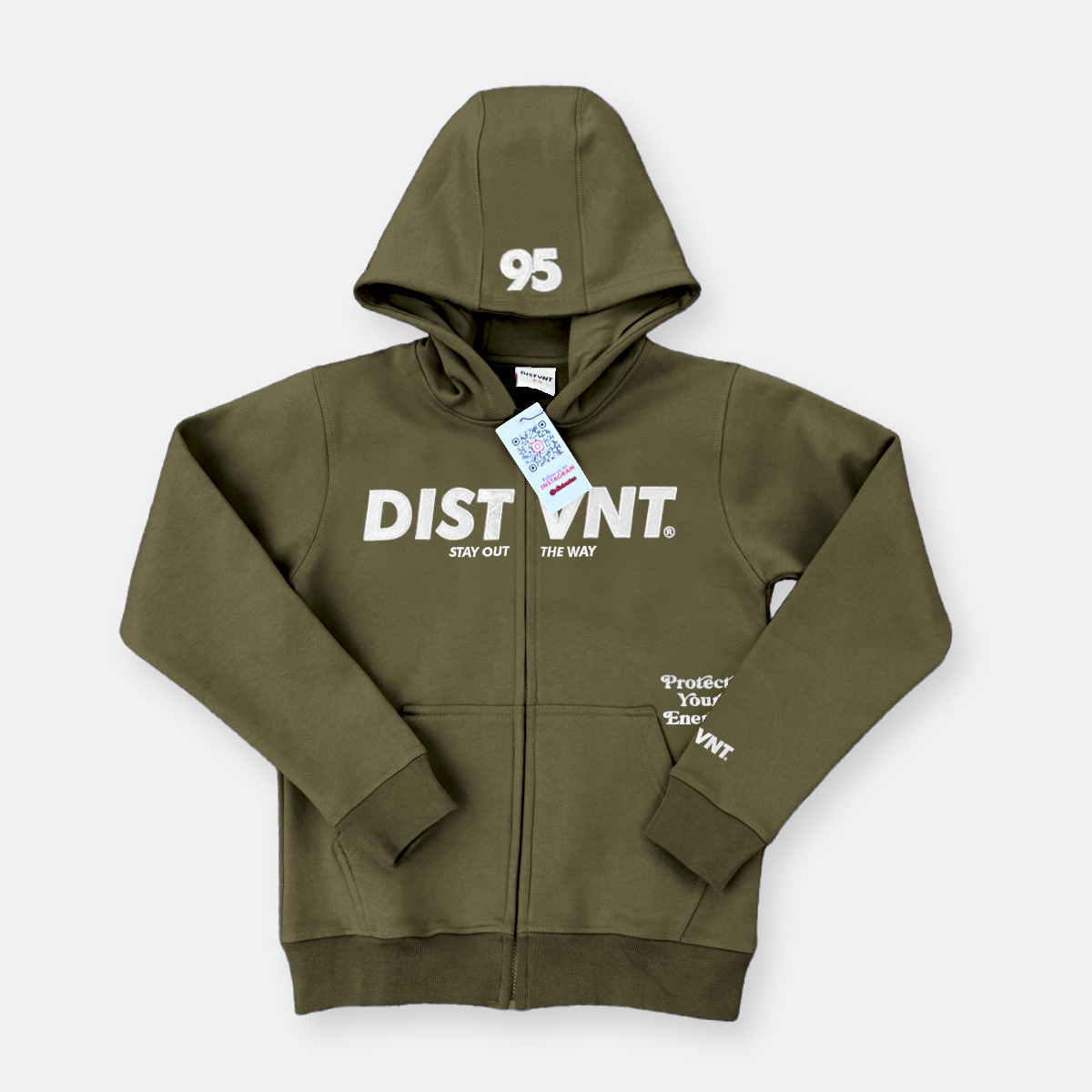 ★送料・関税込★PERSTEP★Mount Up Hoodie Zip-up&Pants★ Oversized Zip-Up Hoodie