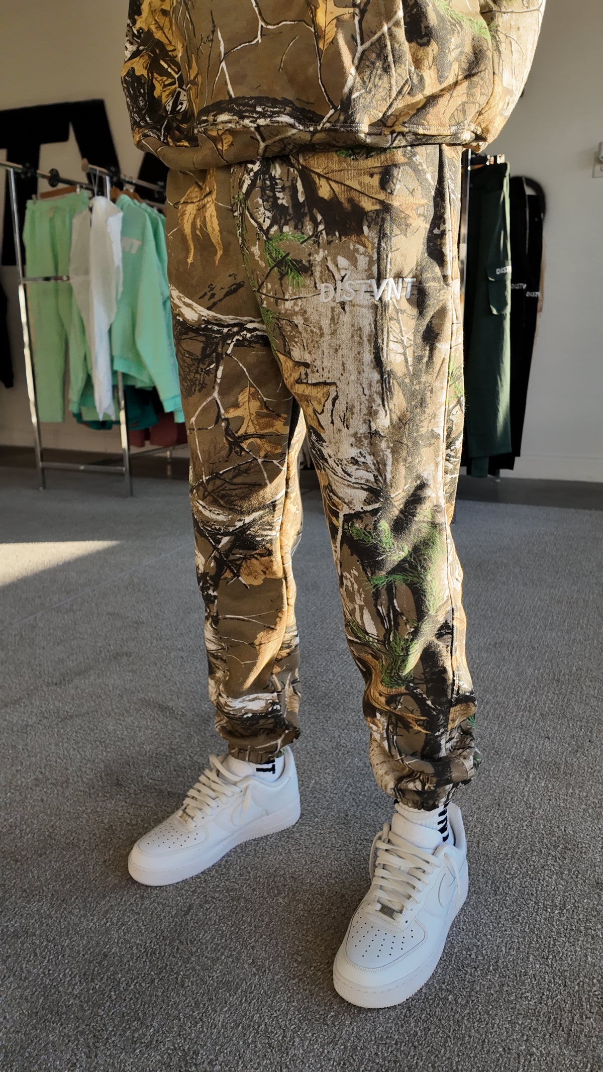 Simple Sweatsuit