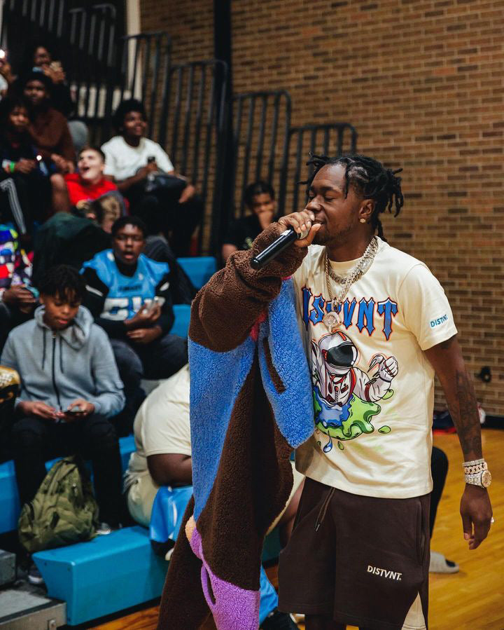 SPVCEMAN TEE