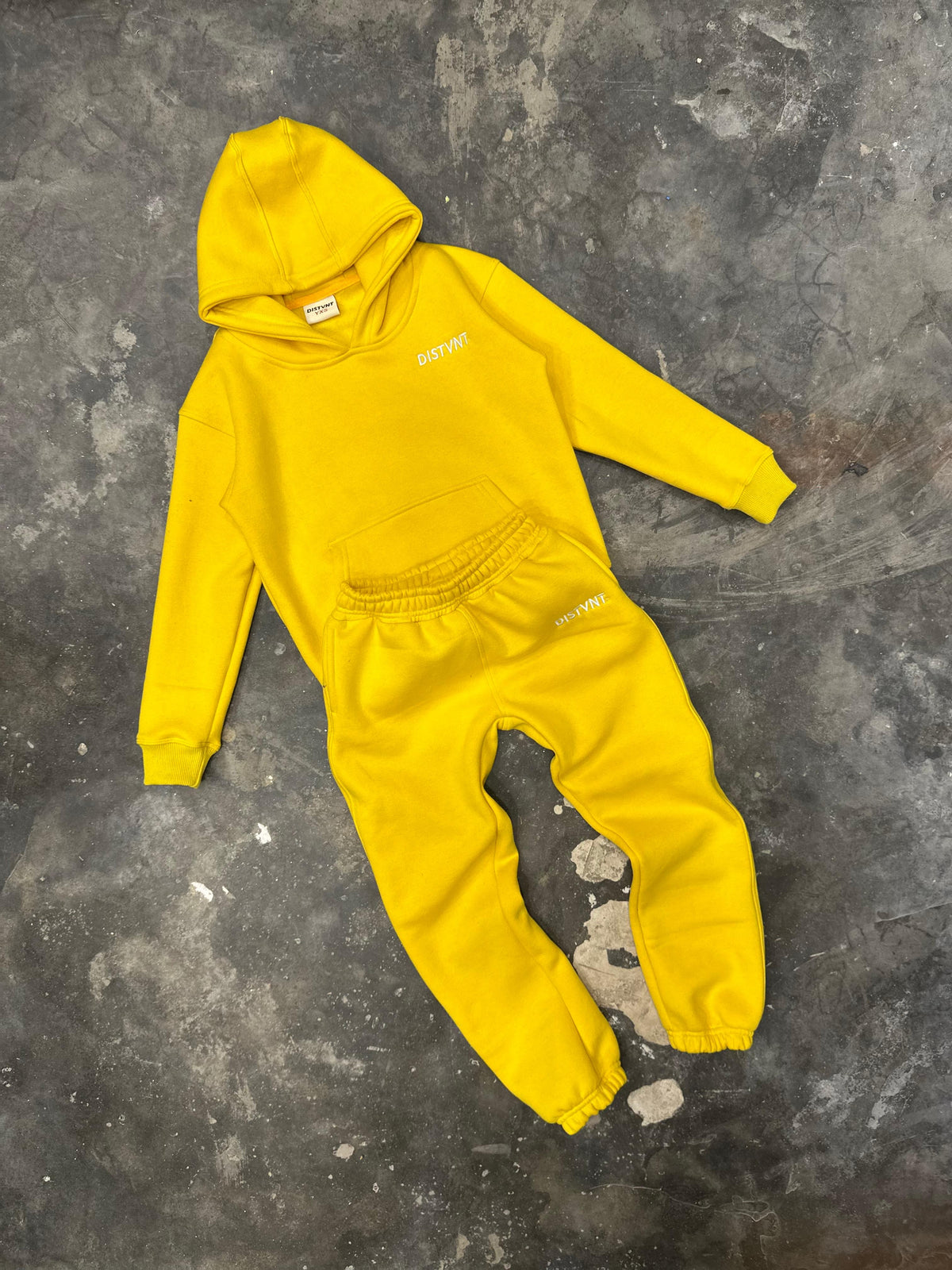 Kids Simple Sweatsuit