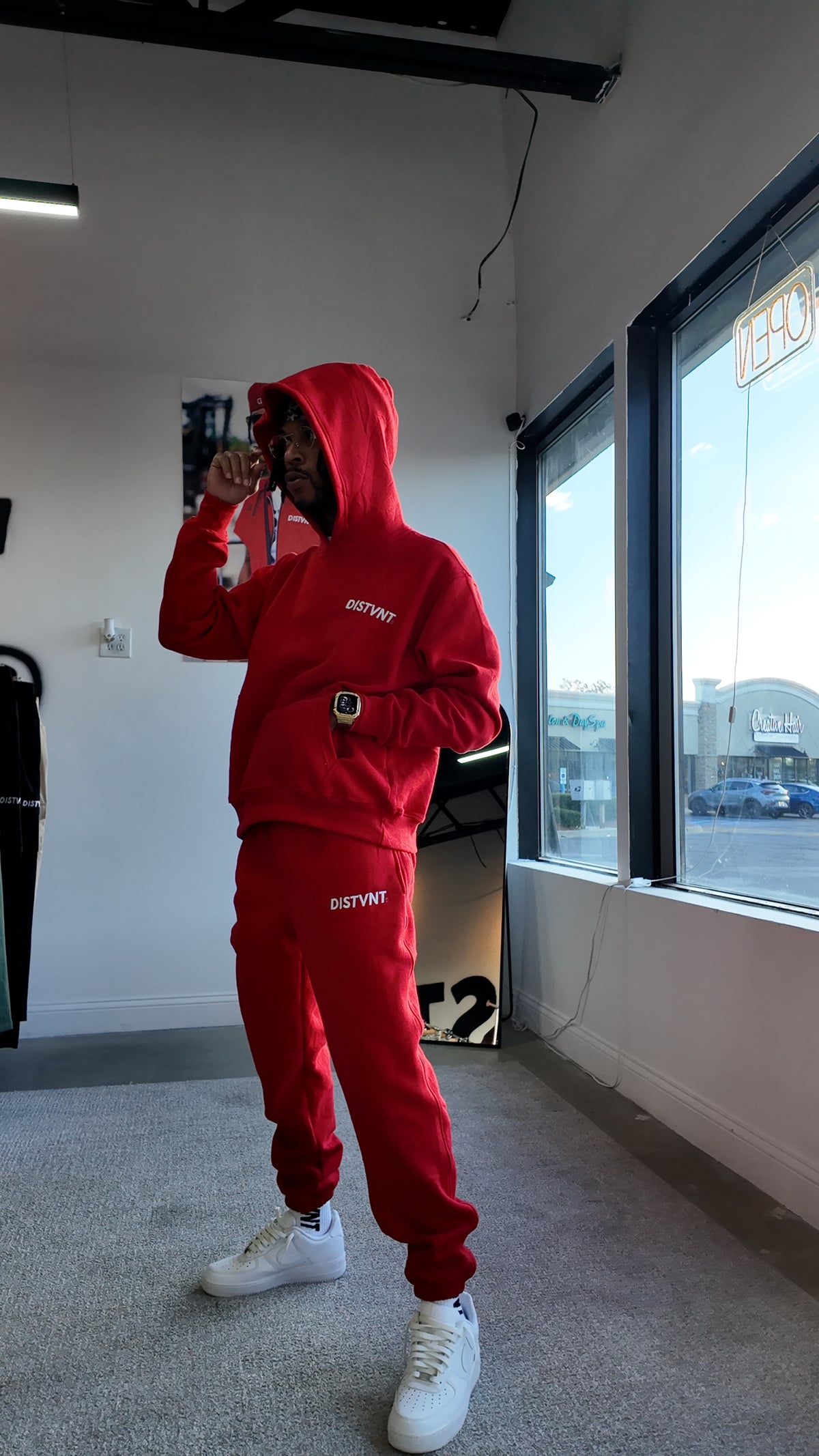 Simple Sweatsuit