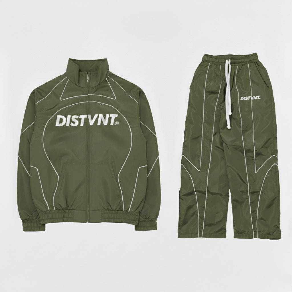 Windbreaker Set (Colored)