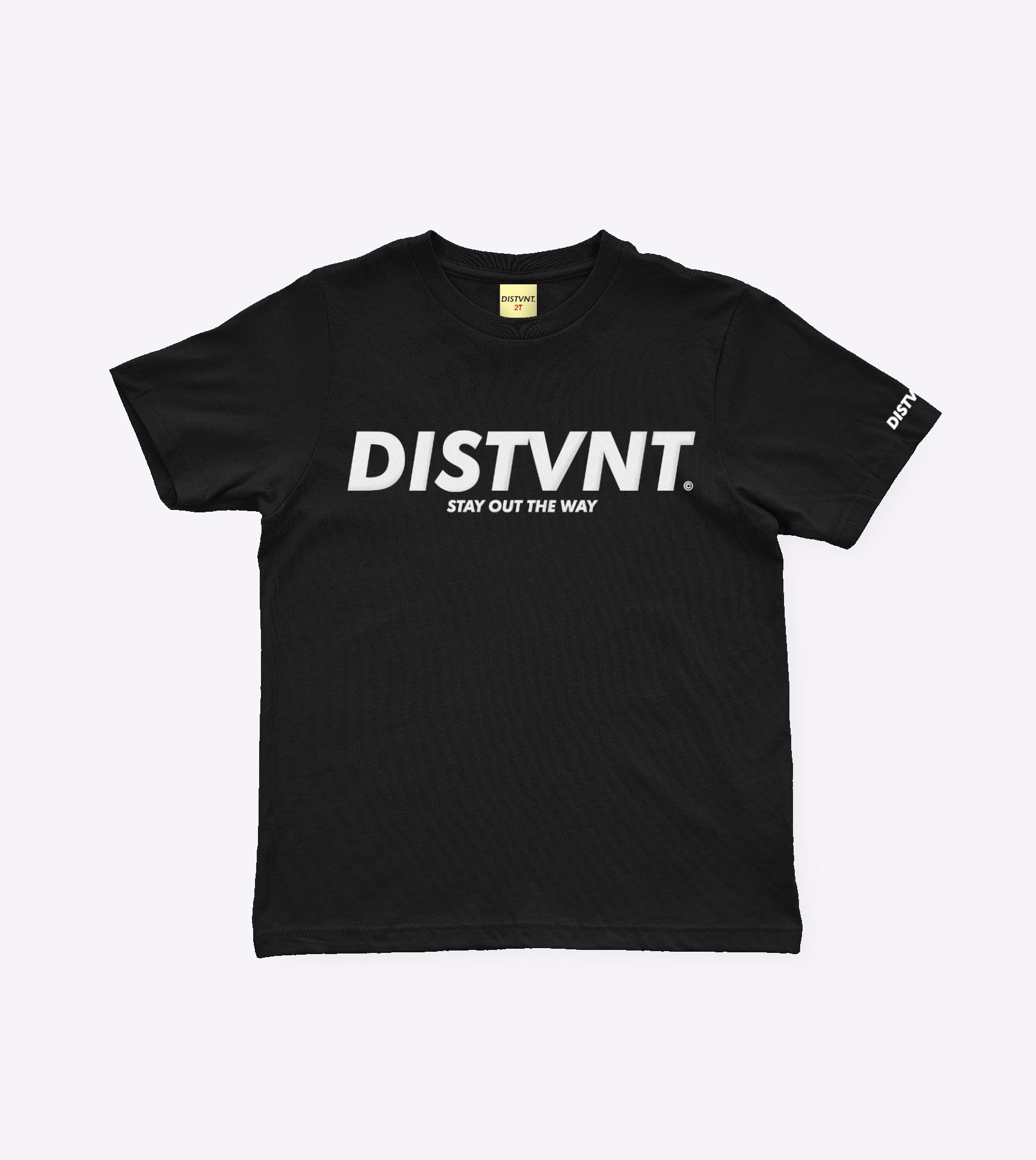 Classic DISTVNT Kids T-Shirt