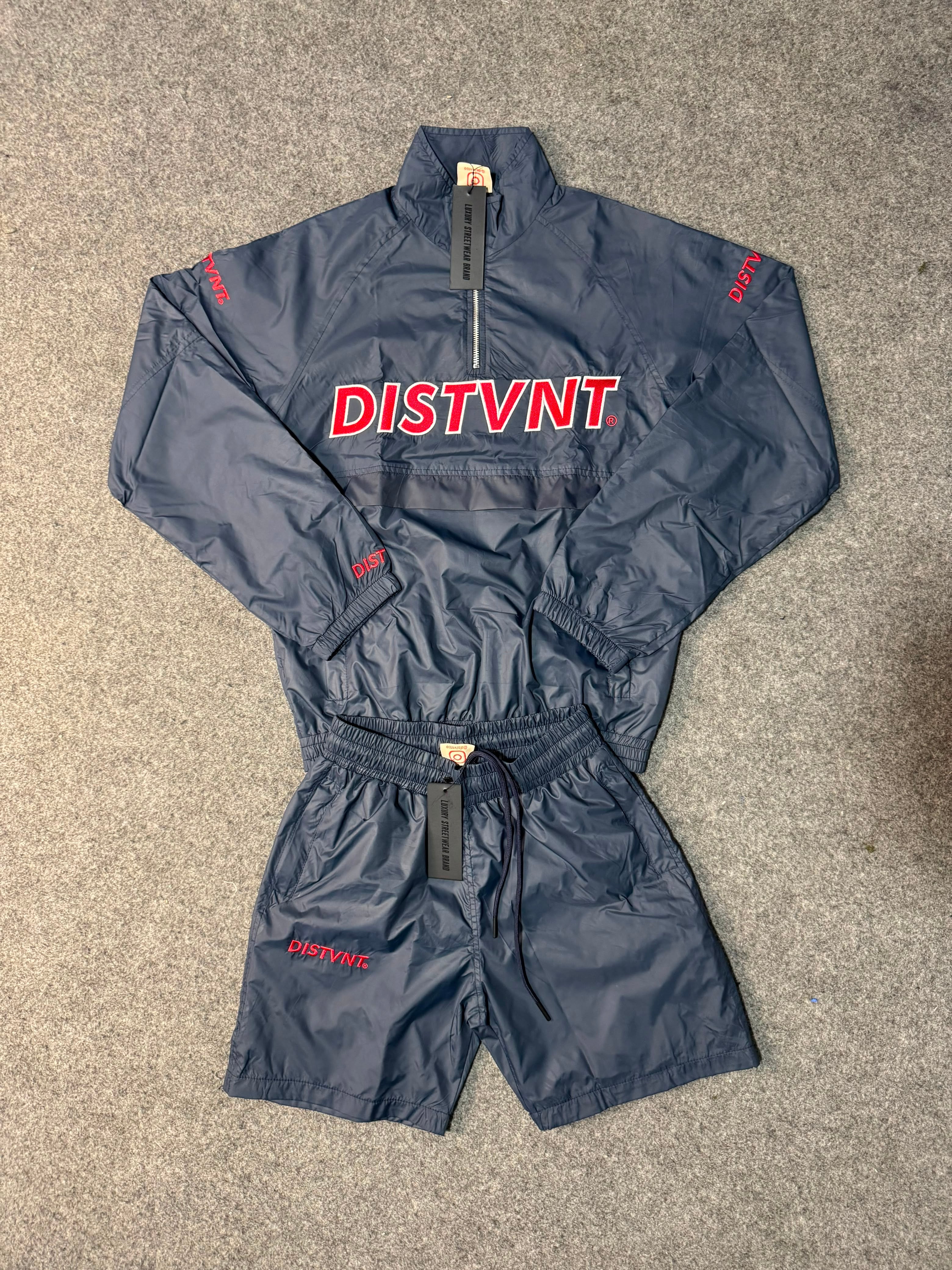 Windbreaker Short Set V2