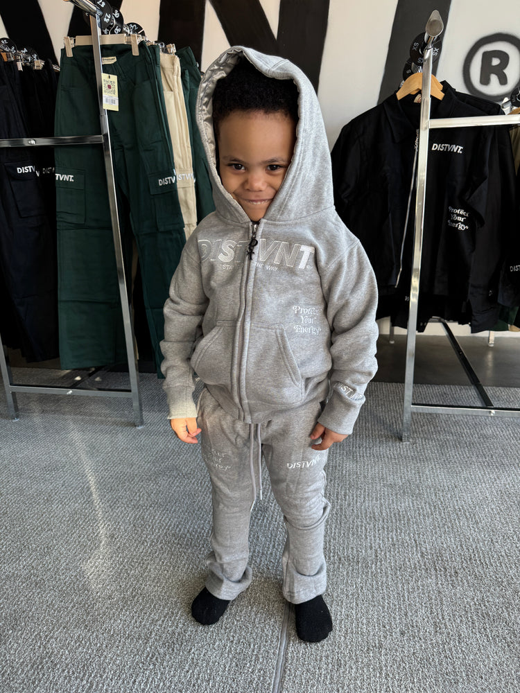 Kids Stacked Sweatpants