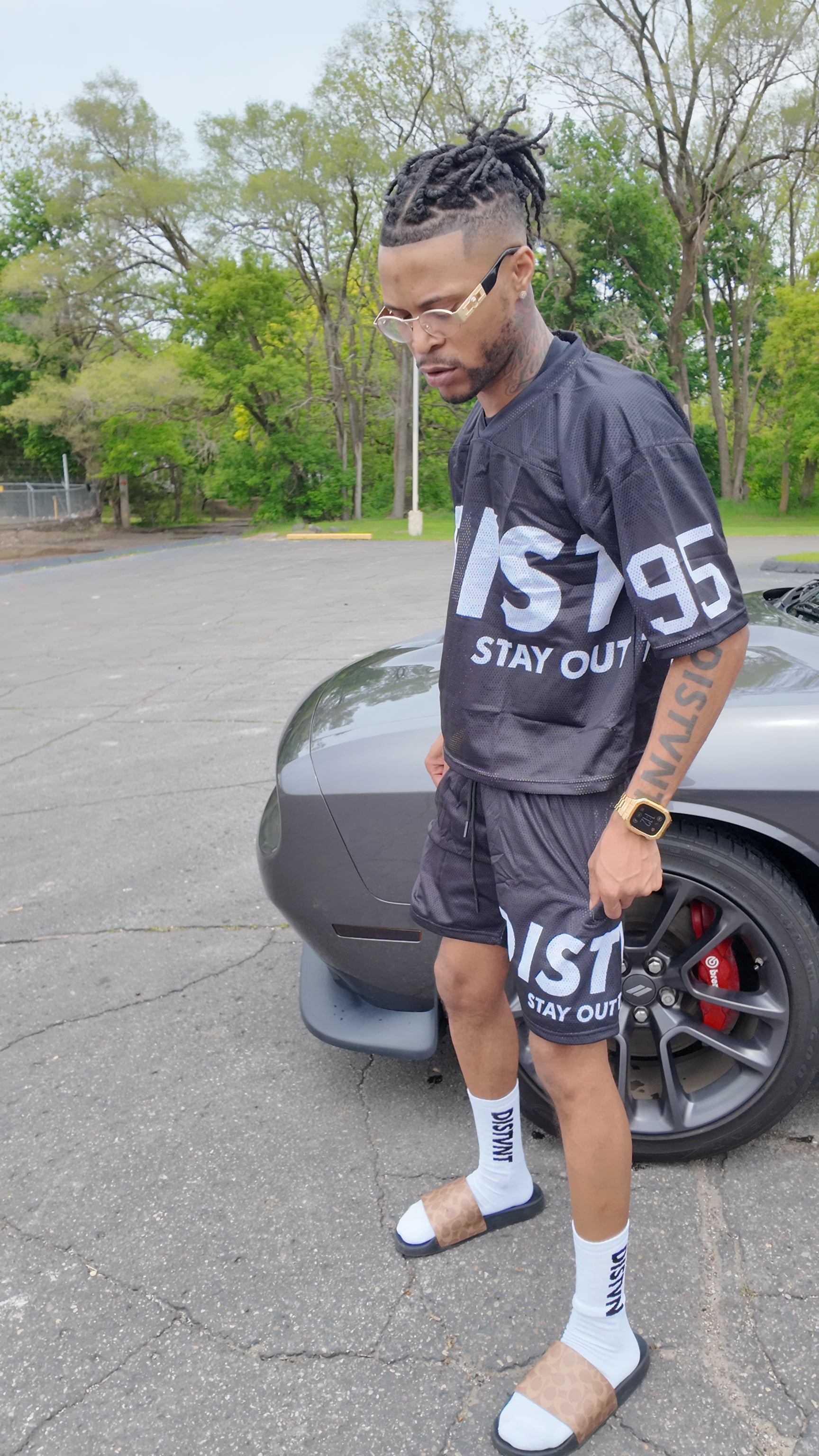 Side Logo Jersey