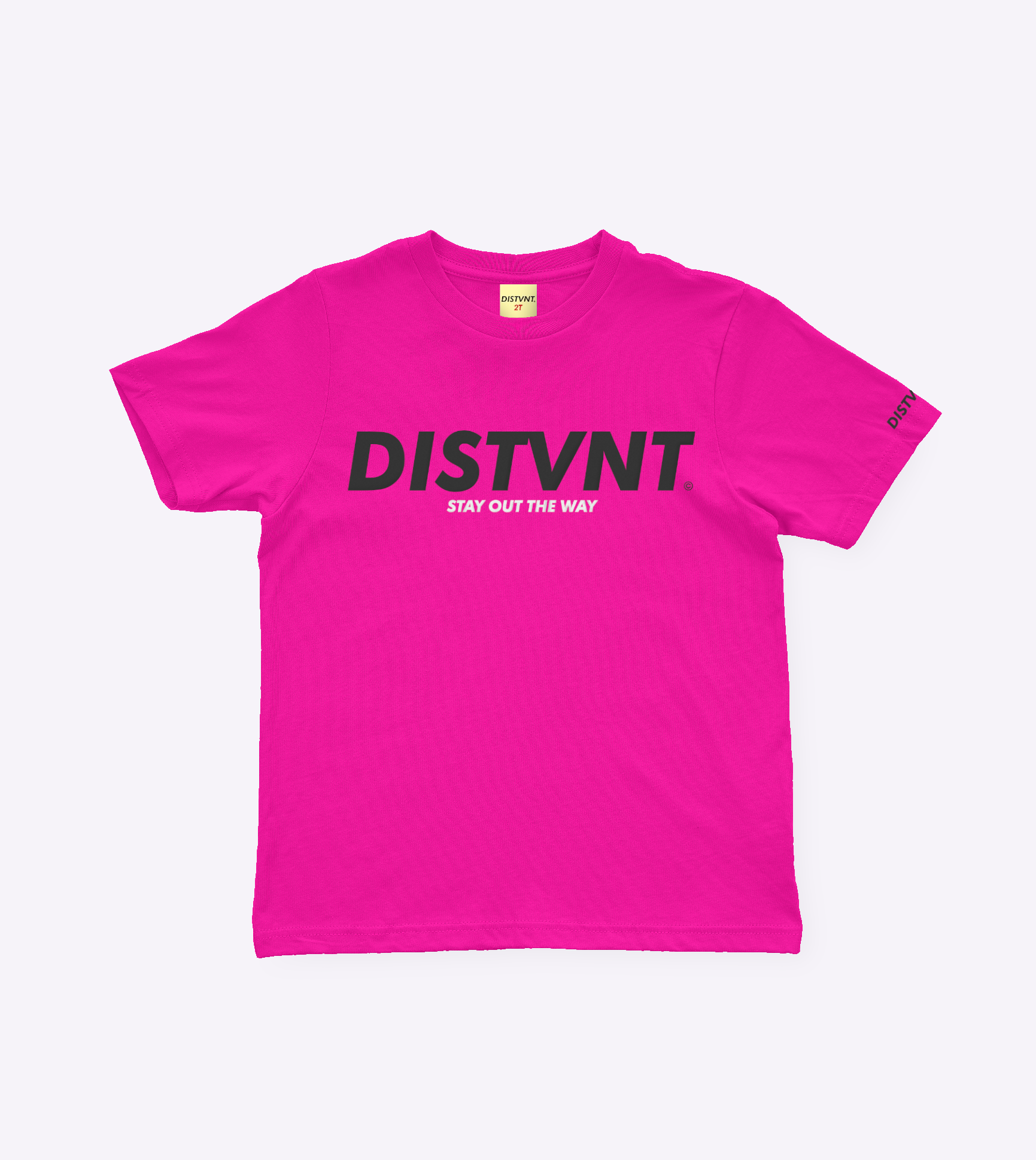 Classic DISTVNT Kids T-Shirt