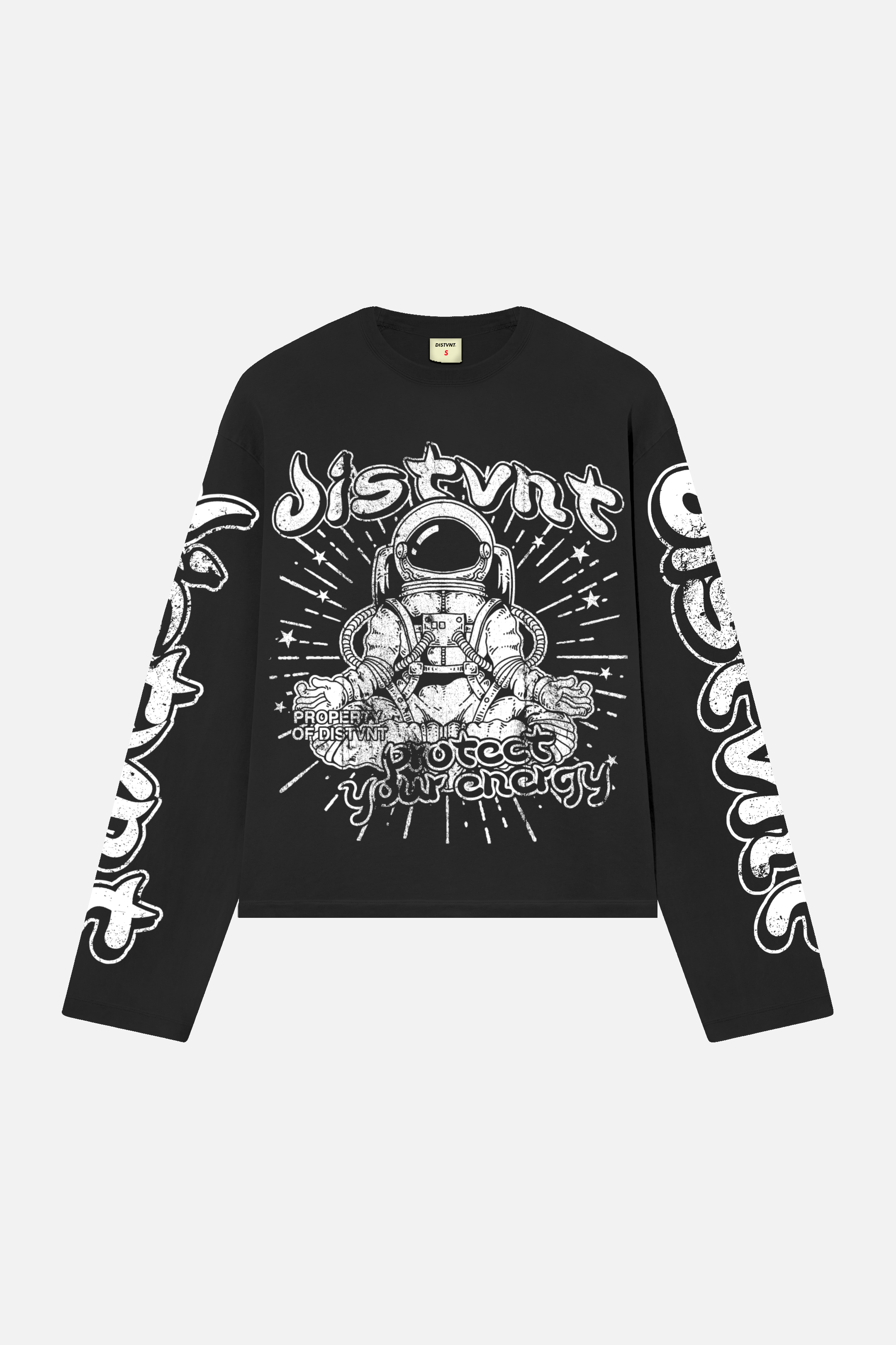 SPVCEMAN LONG SLEEVE