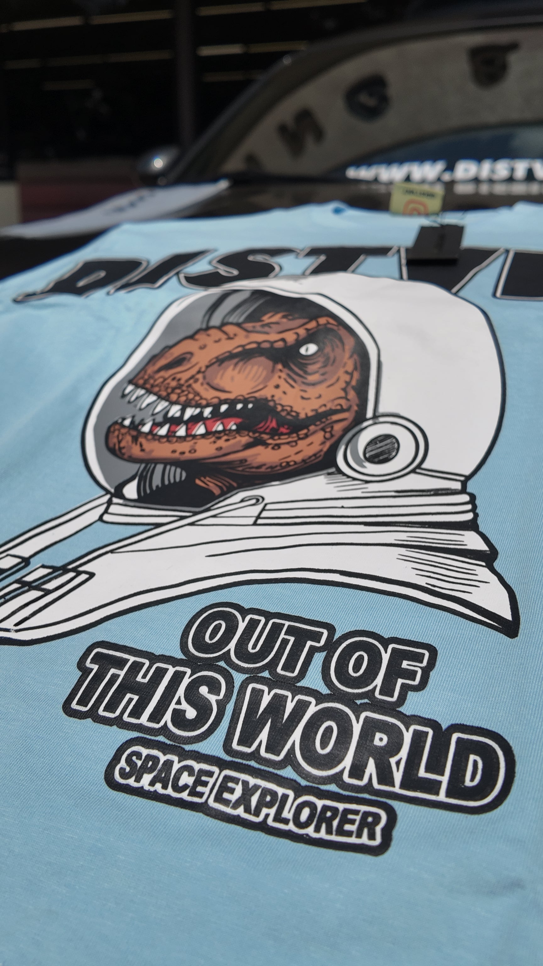 OUT OF THIS WORLD TEE V2