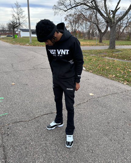 Zip-Up Hoodie