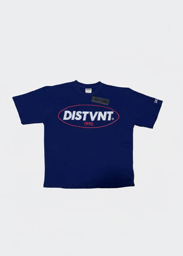 Heavyweight Round Logo Tee