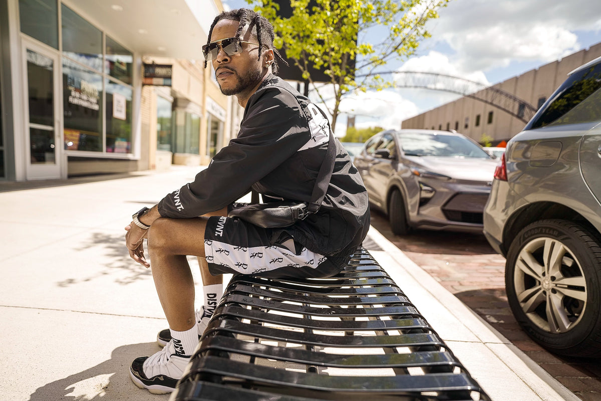 Windbreaker Shorts