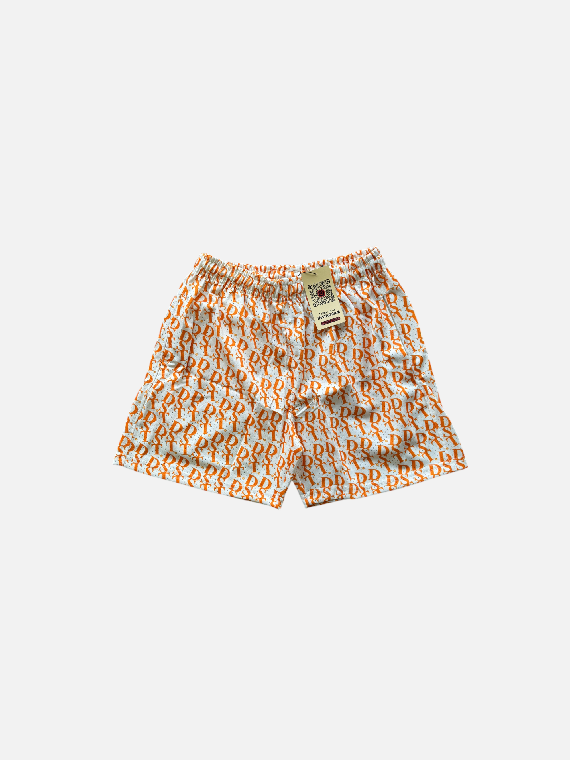 DST Shorts V2
