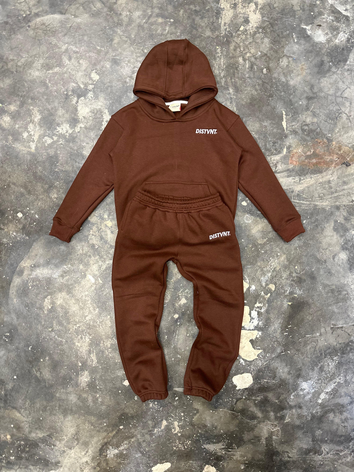 Kids Simple Sweatsuit