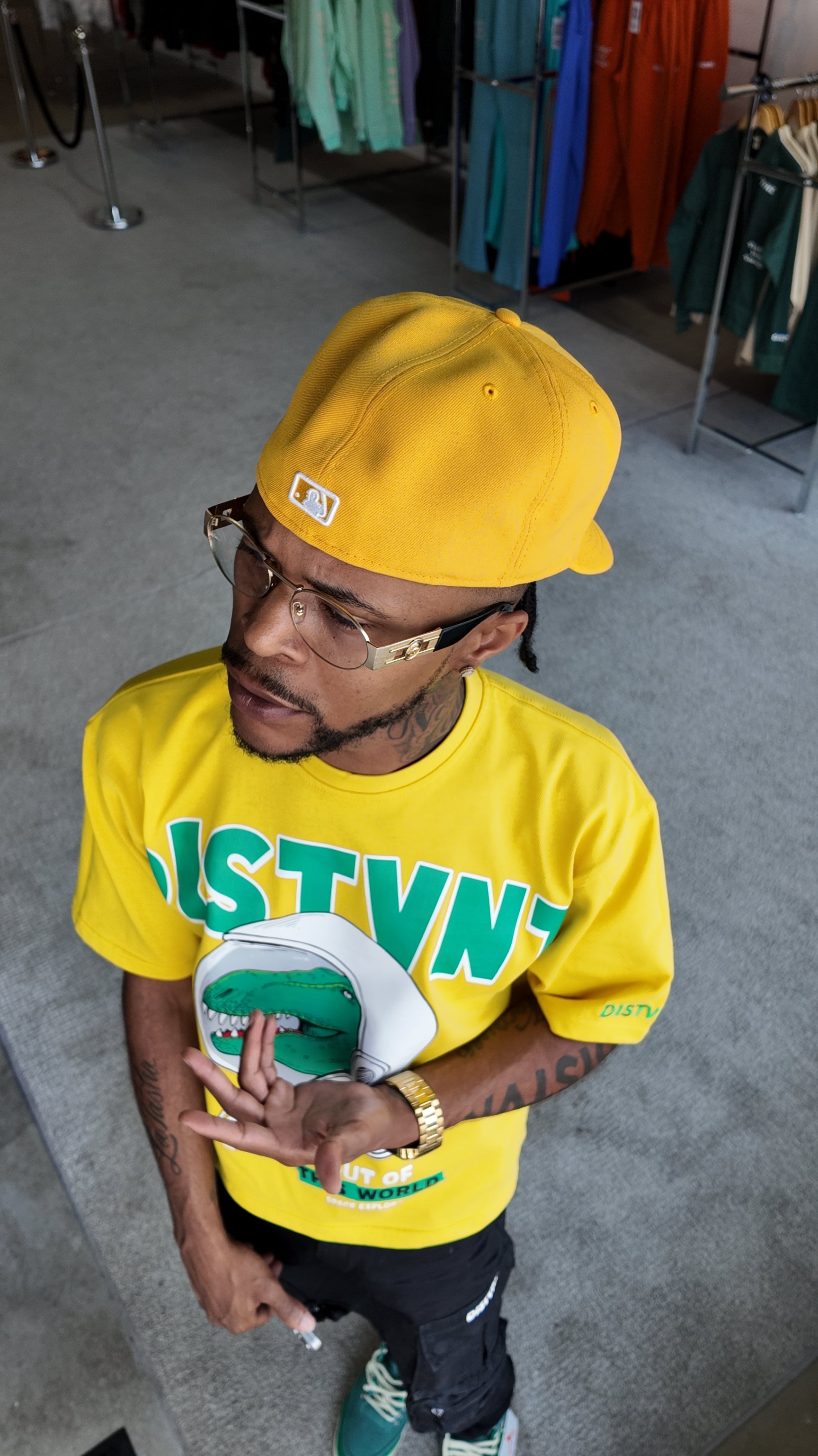OUT OF THIS WORLD TEE