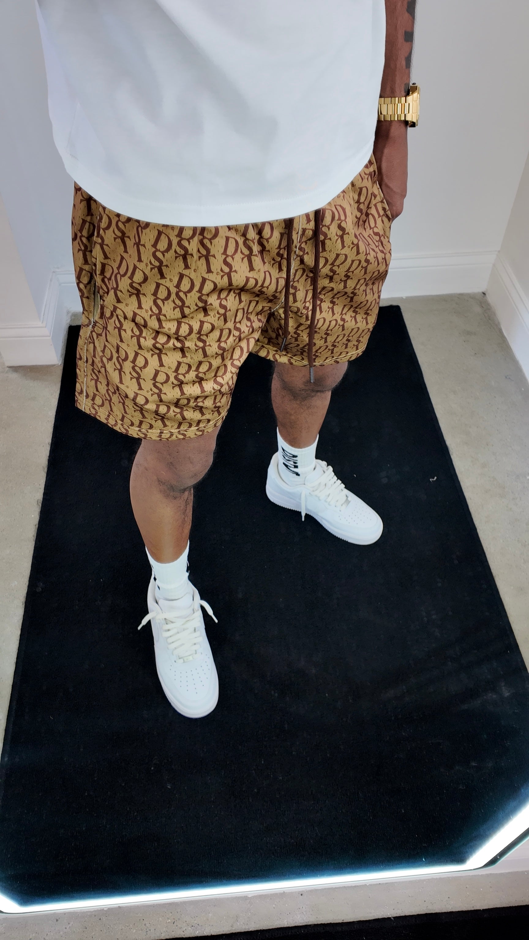 DST Shorts V2
