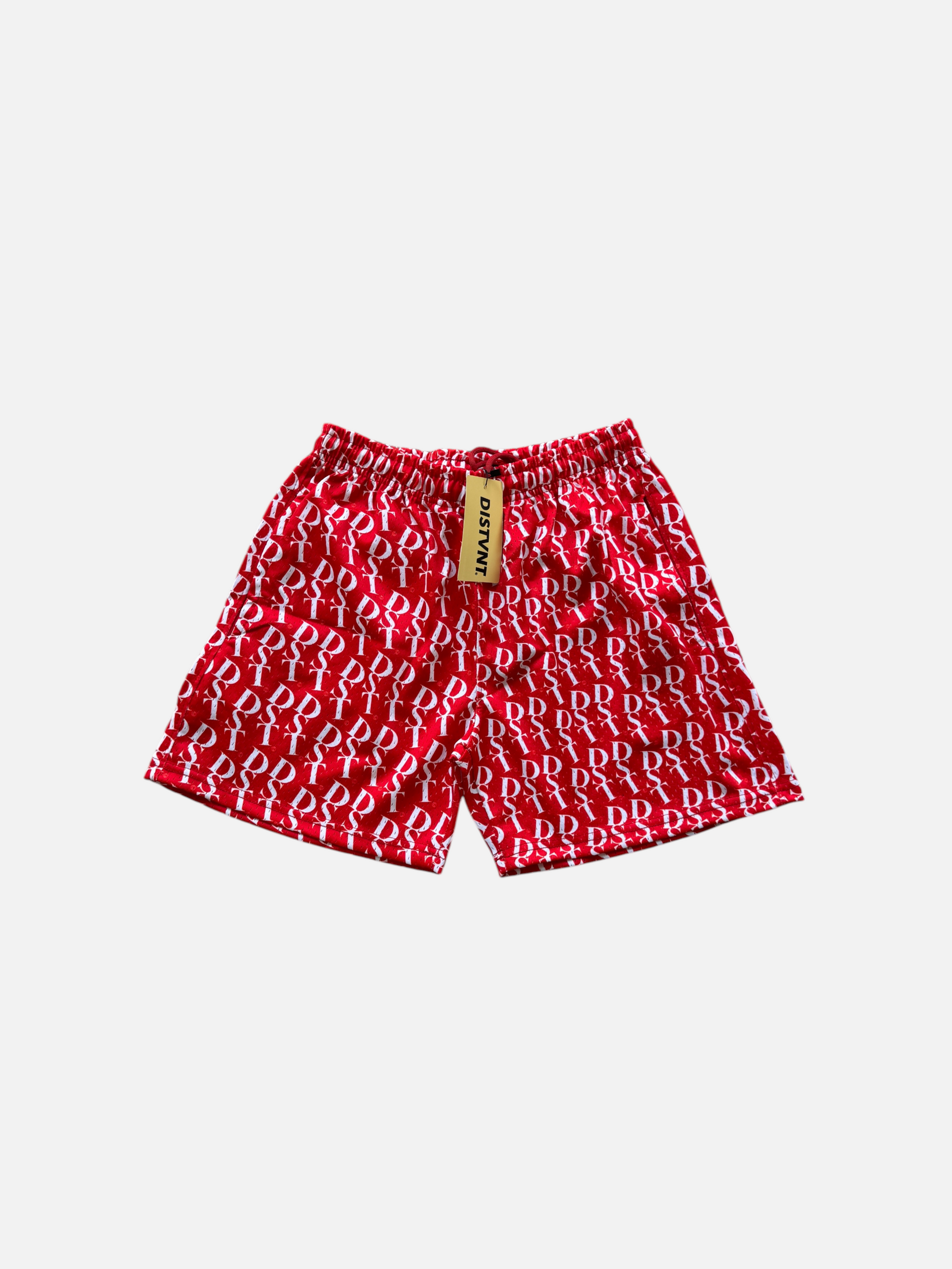 DST Shorts V2